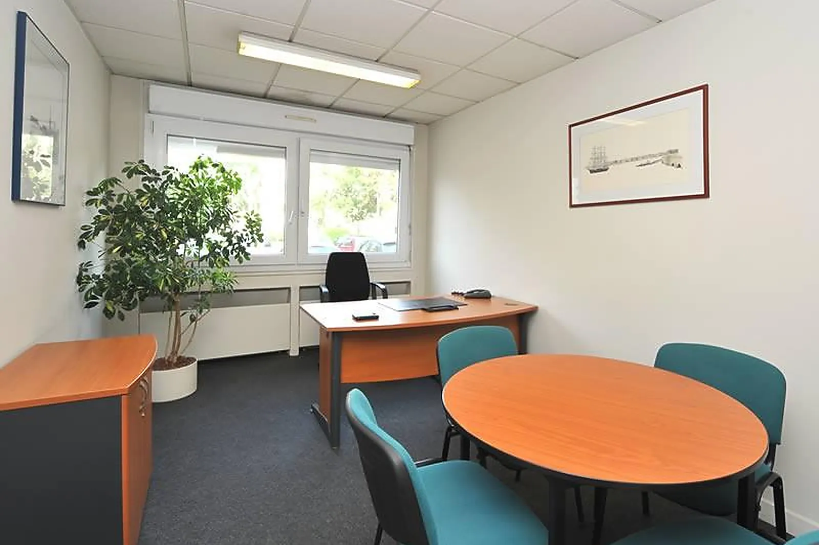 Lieux événementiels, BURO CLUB NANTES