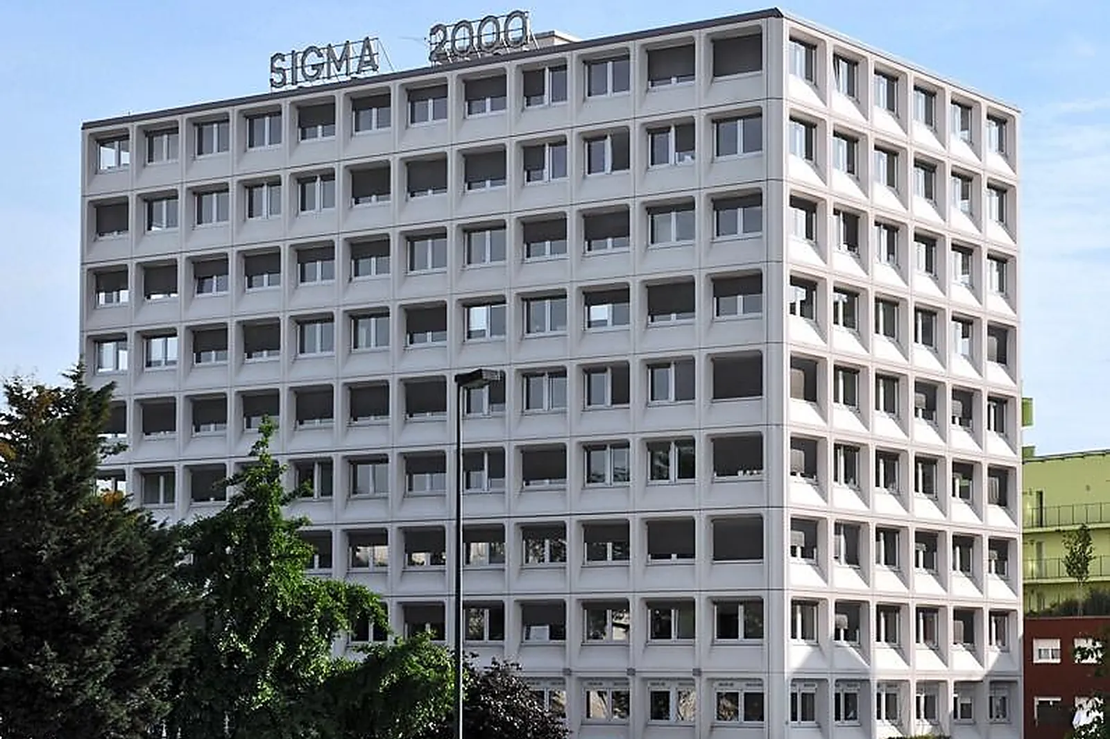 Lieux événementiels, BURO CLUB NANTES