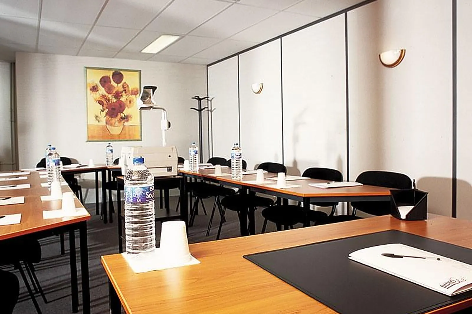 Lieux événementiels, BURO CLUB PARIS LEVALLOIS