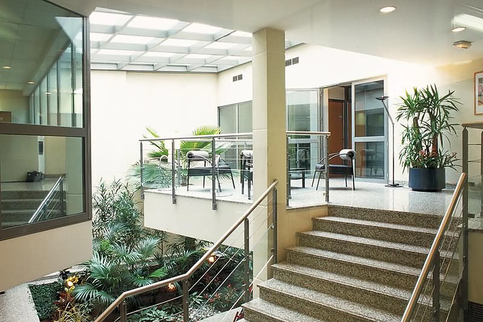 Lieux événementiels, BURO CLUB PARIS LEVALLOIS