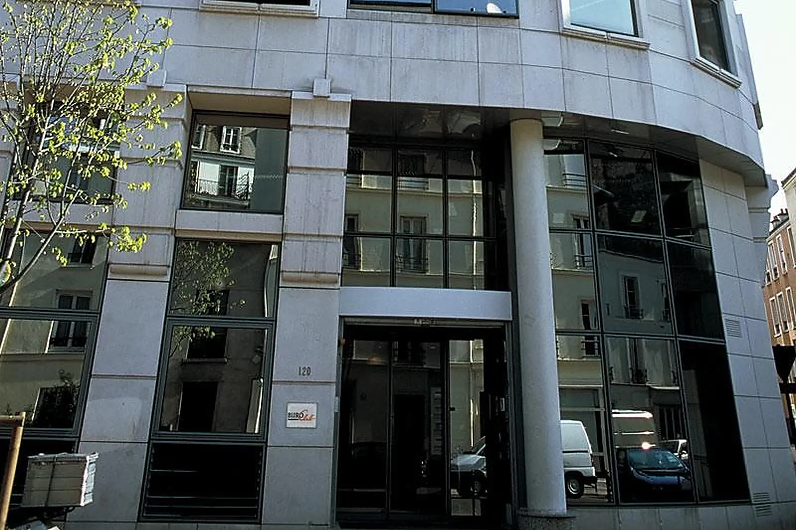 Lieux événementiels, BURO CLUB PARIS LEVALLOIS