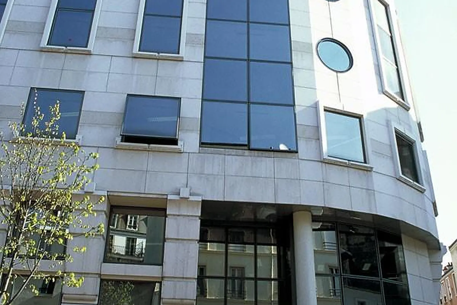 Lieux événementiels, BURO CLUB PARIS LEVALLOIS