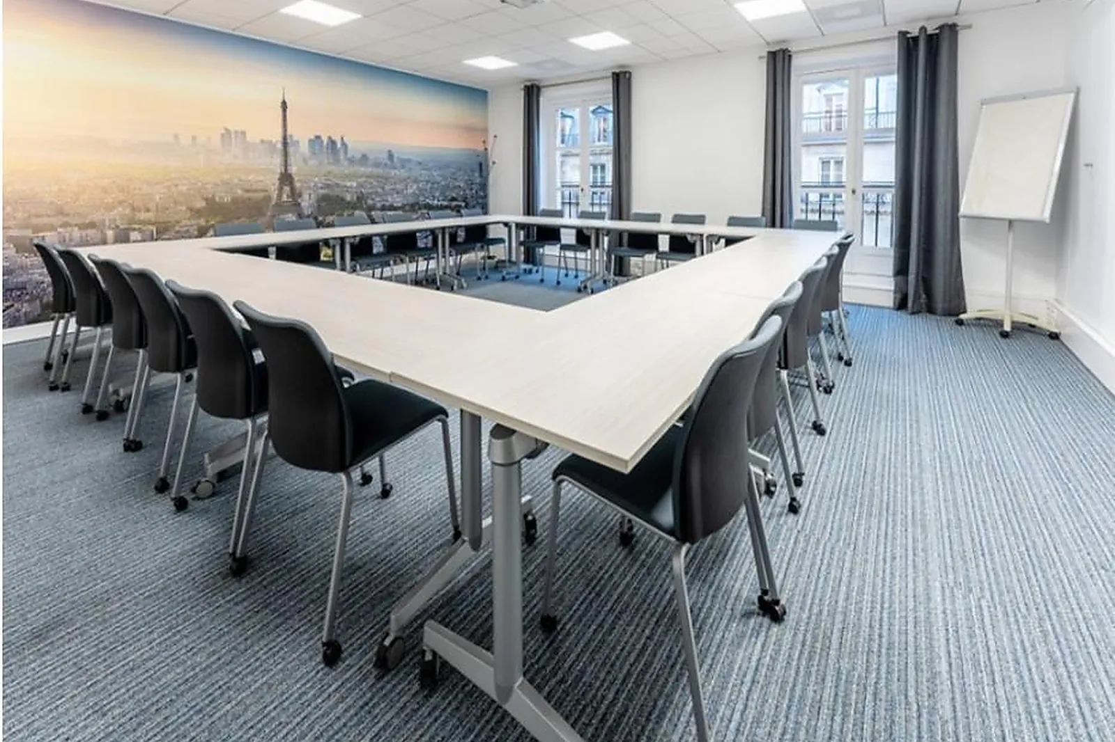 Lieux événementiels, BURO CLUB PARIS VENDÔME