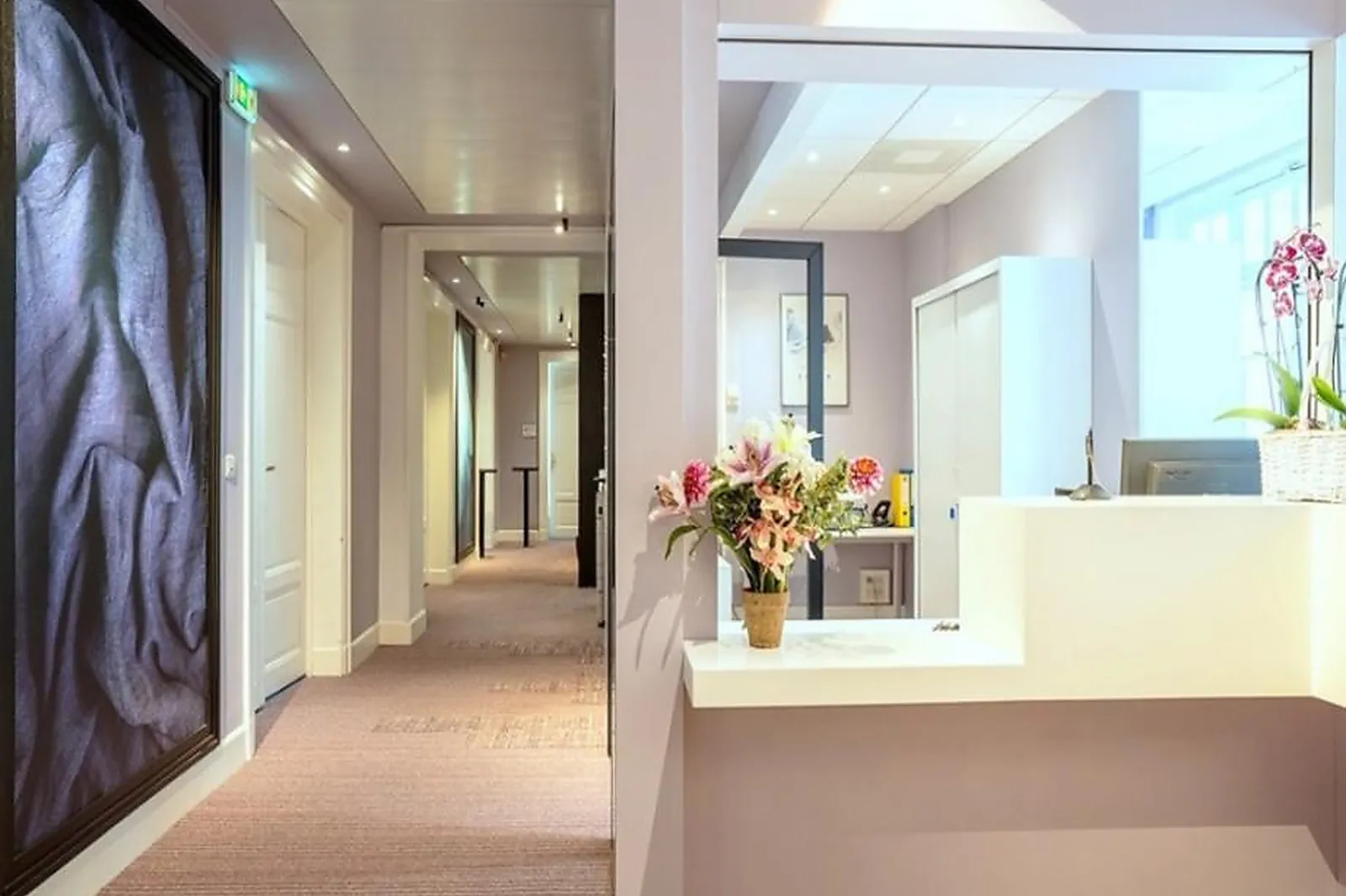 Lieux événementiels, BURO CLUB PARIS VENDÔME