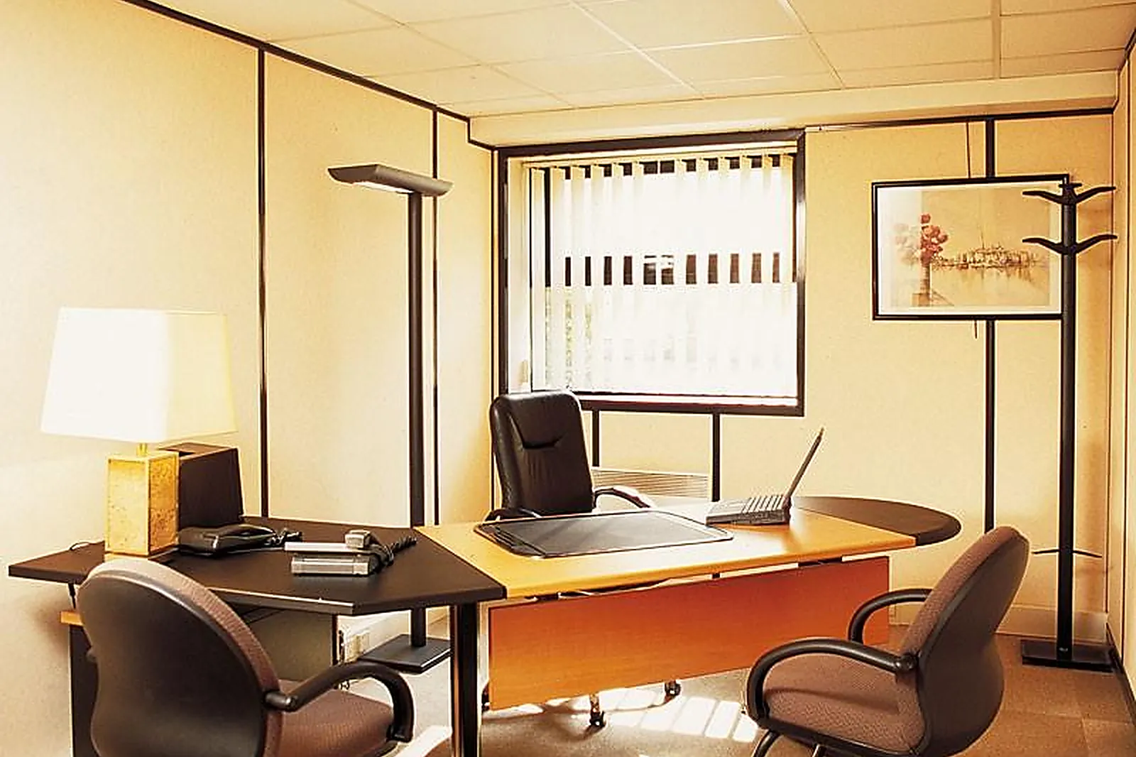 Lieux événementiels, BURO CLUB PARIS VOLTAIRE