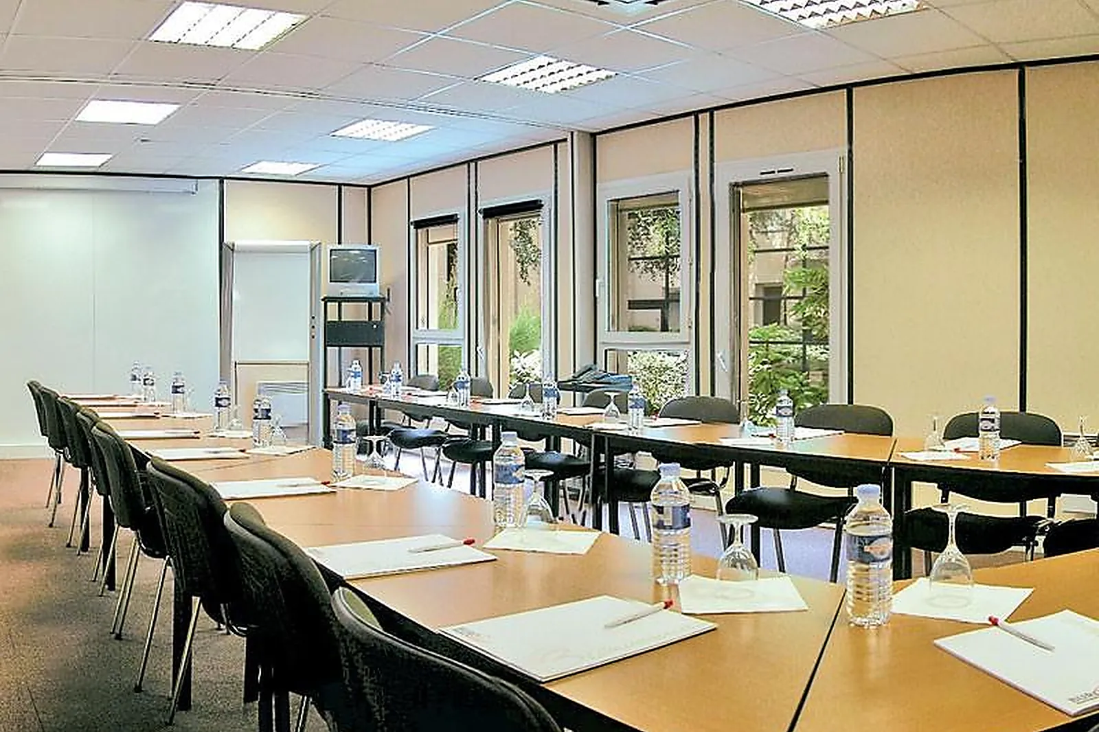 Lieux événementiels, BURO CLUB PARIS VOLTAIRE