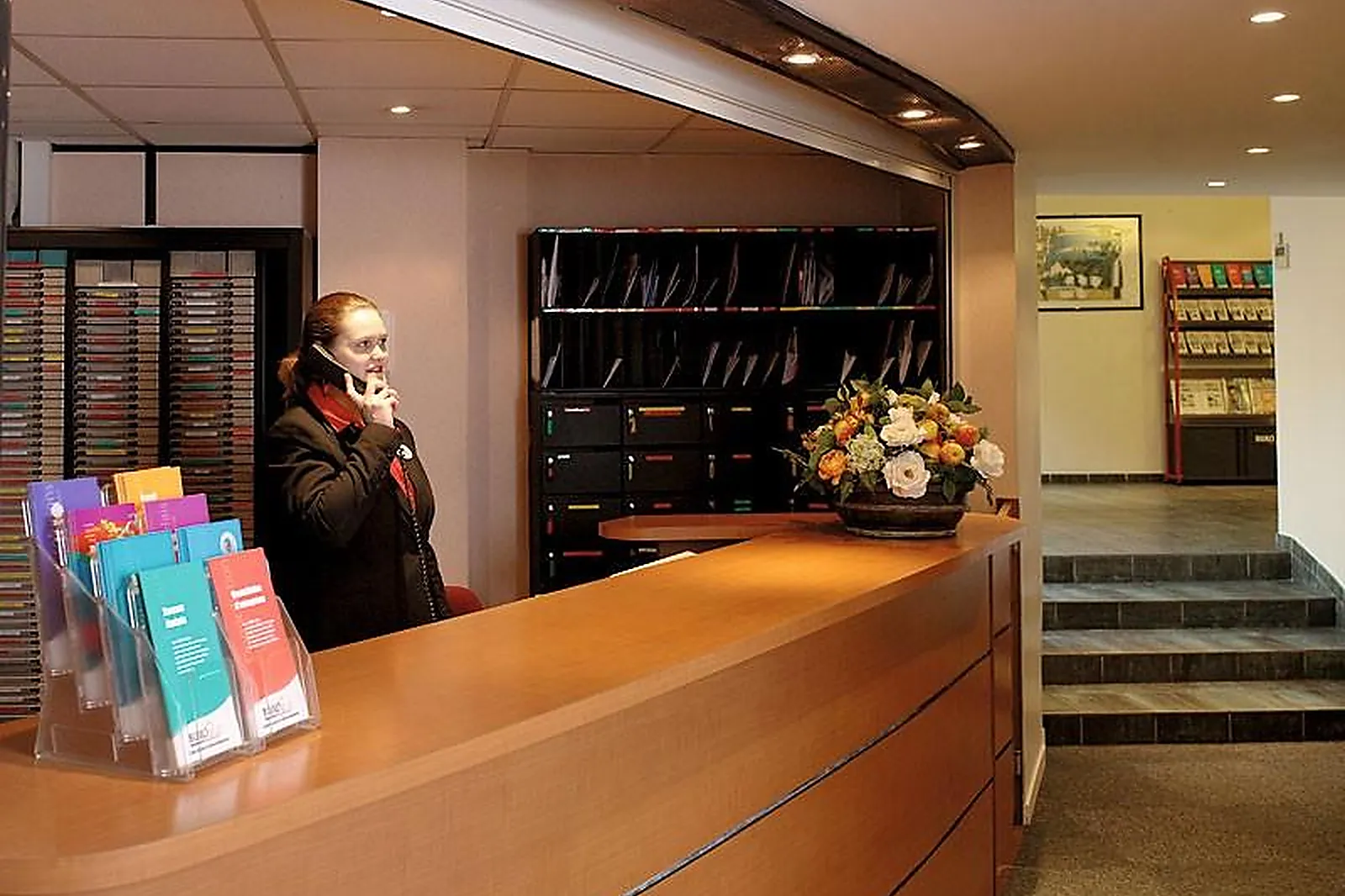 Lieux événementiels, BURO CLUB PARIS VOLTAIRE