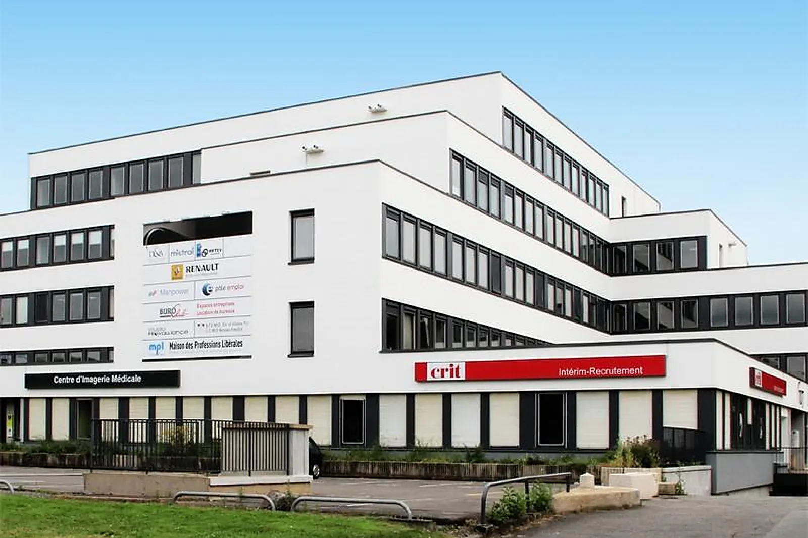 Lieux événementiels, BURO CLUB RENNES