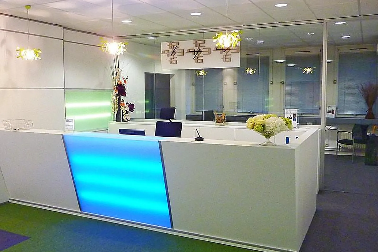 Lieux événementiels, BURO CLUB RENNES