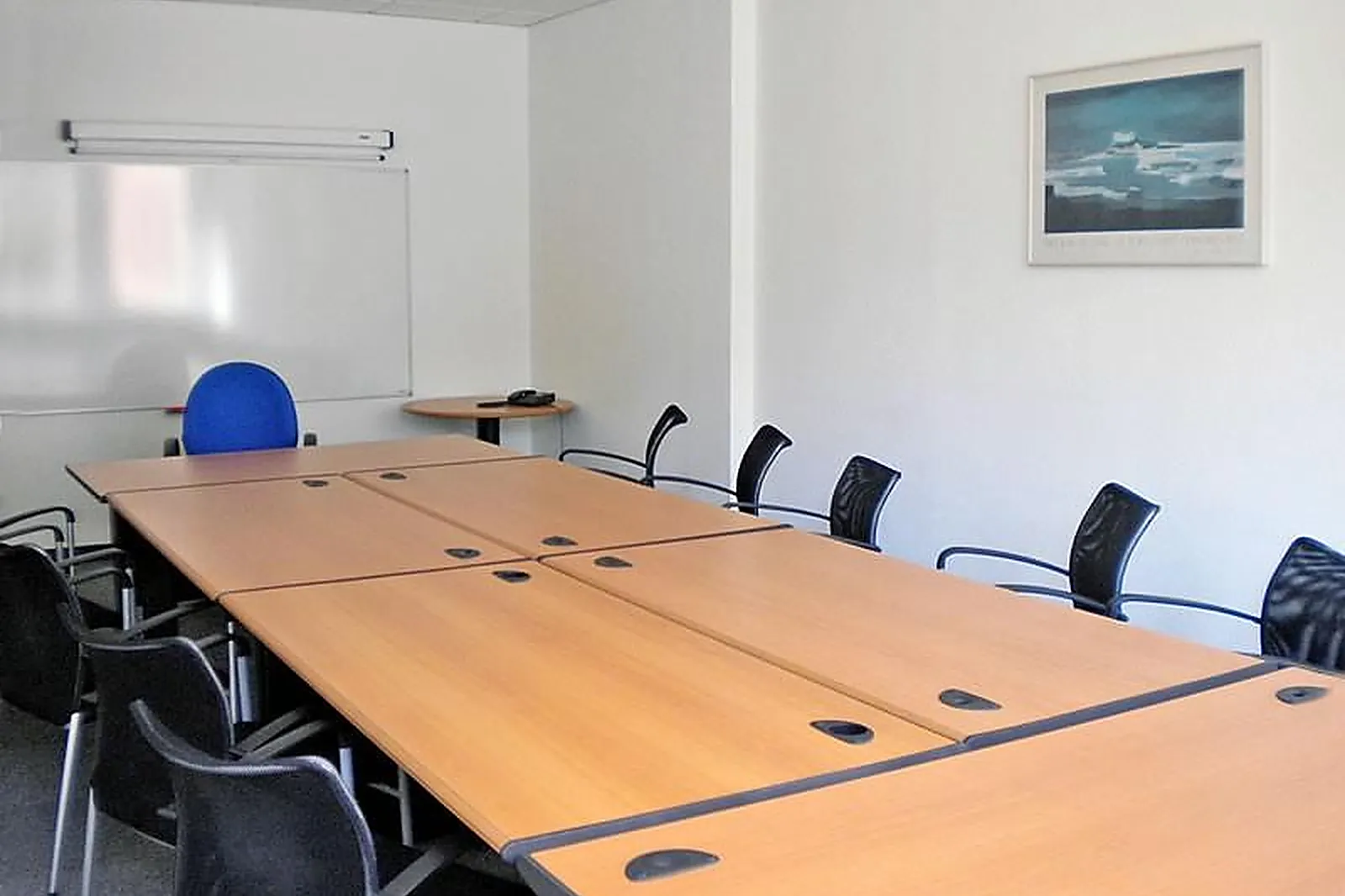 Lieux événementiels, BURO CLUB RENNES