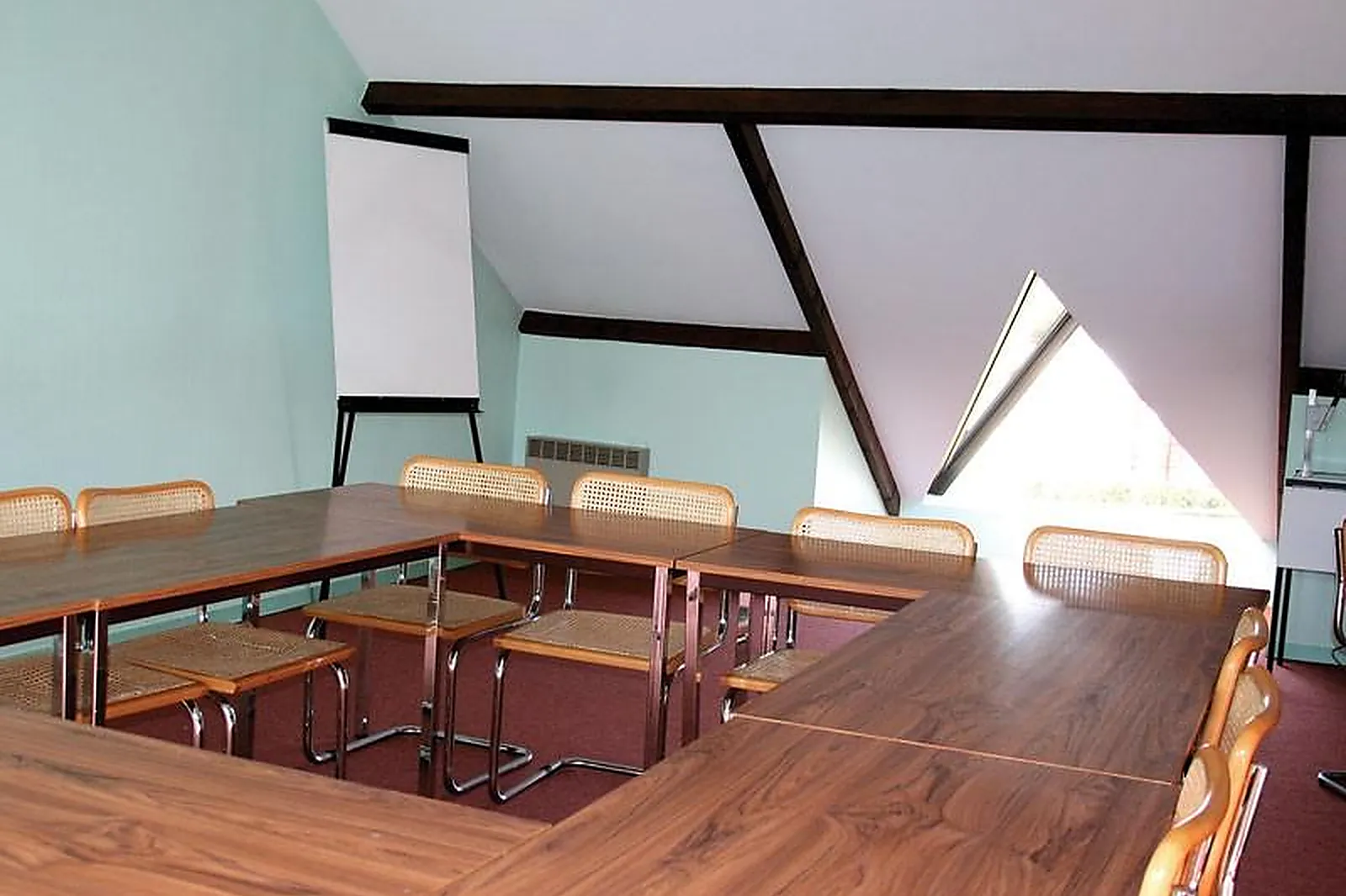 Lieux événementiels, BURO CLUB RENNES NORD-EST