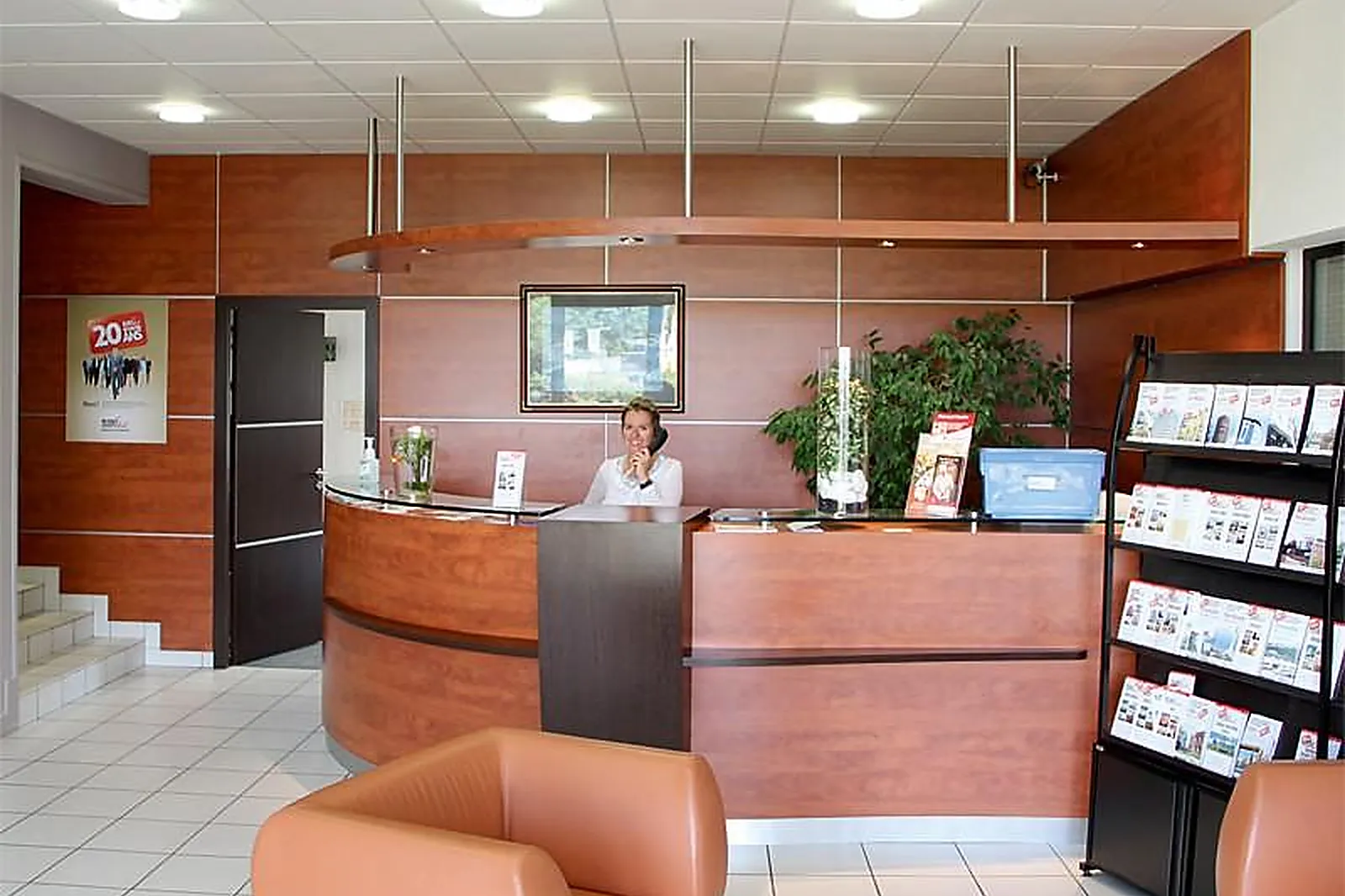 Lieux événementiels, BURO CLUB RENNES NORD-EST