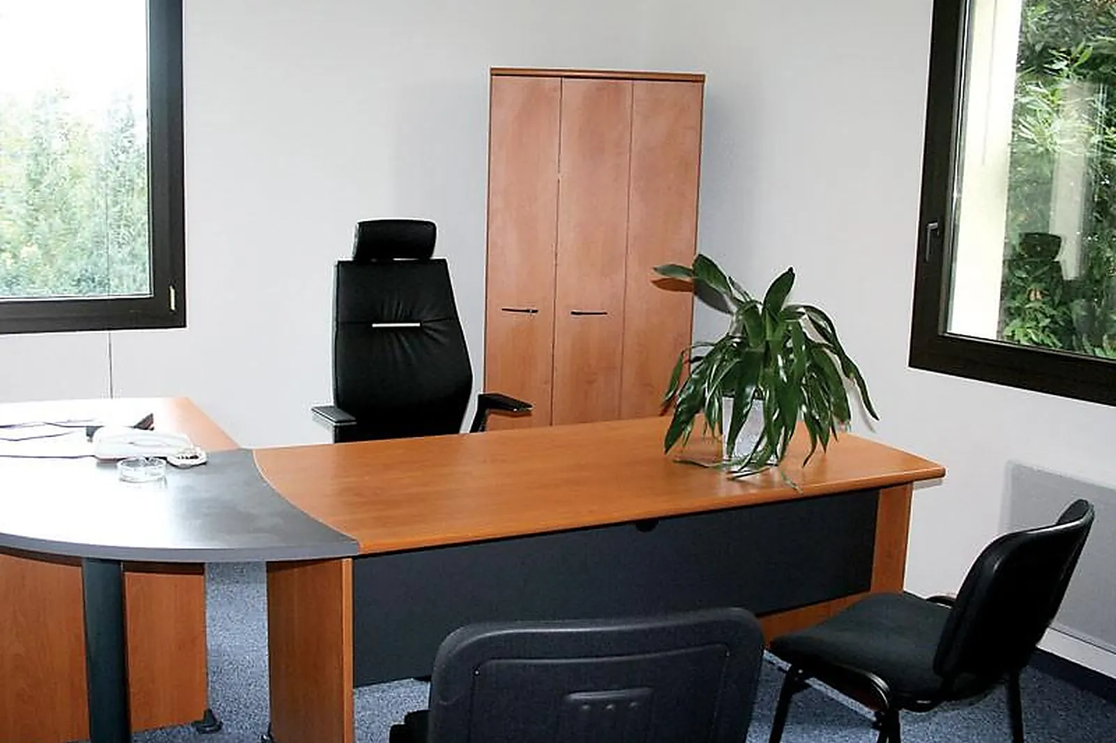 Lieux événementiels, BURO CLUB RENNES NORD-EST