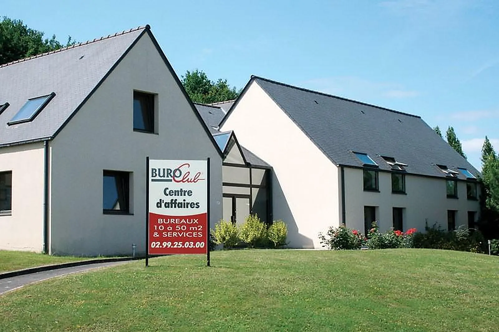 Lieux événementiels, BURO CLUB RENNES NORD-EST