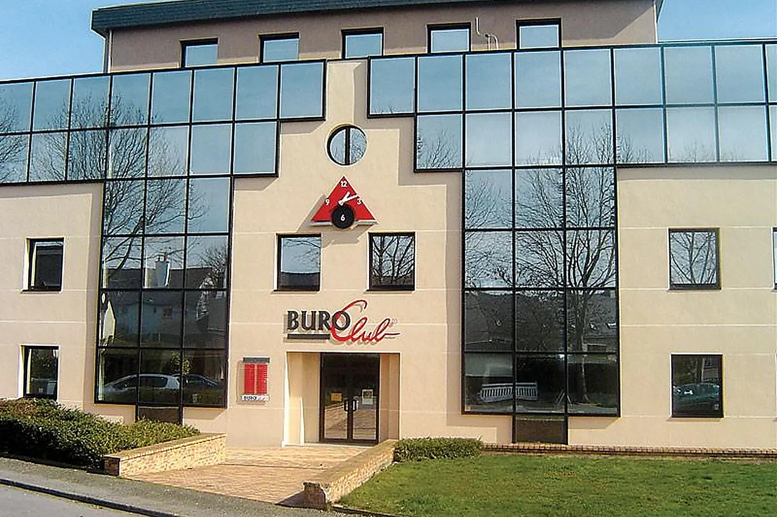 Lieux événementiels, BURO CLUB RENNES SUD-EST