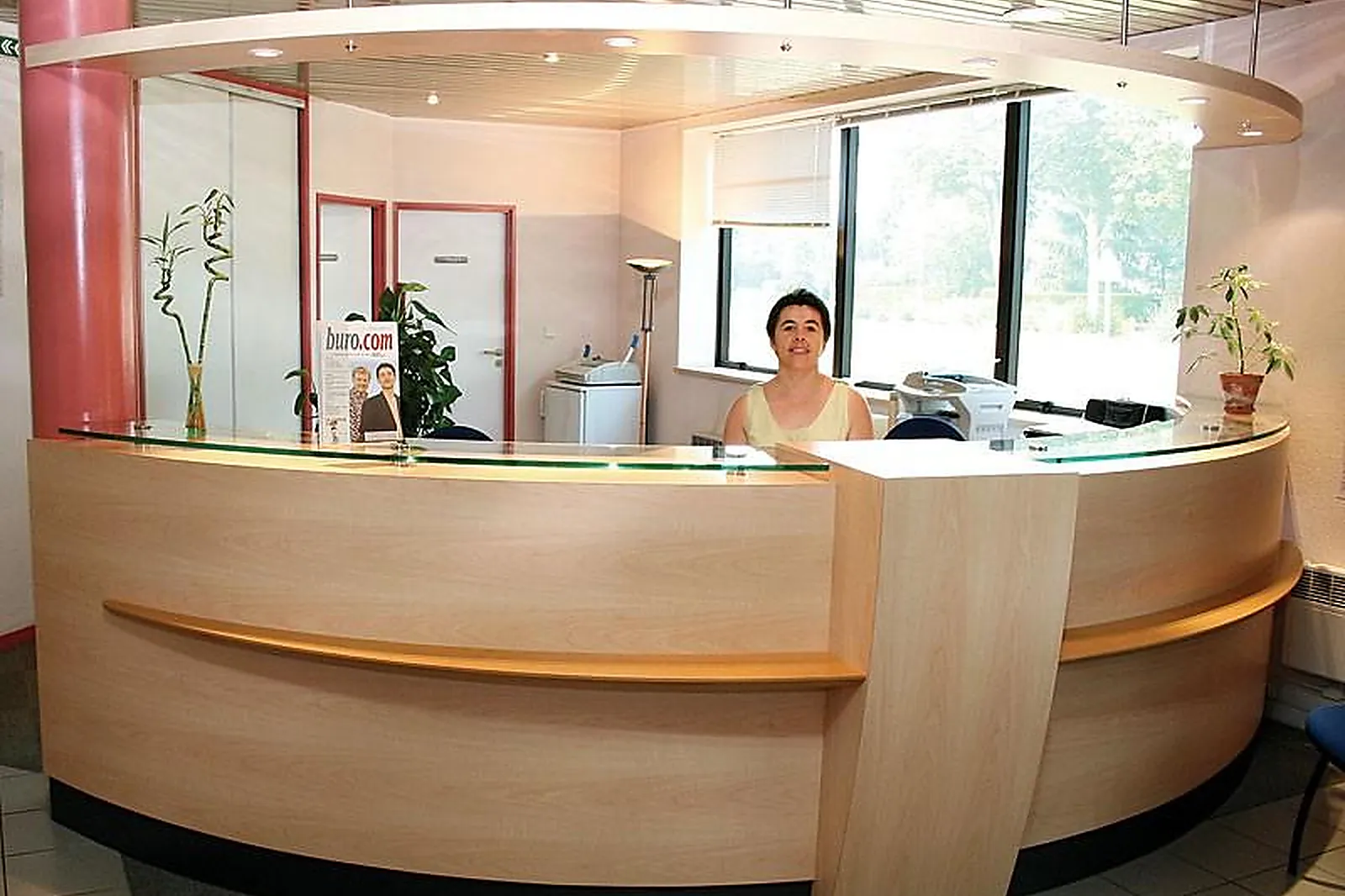 Lieux événementiels, BURO CLUB RENNES SUD-EST