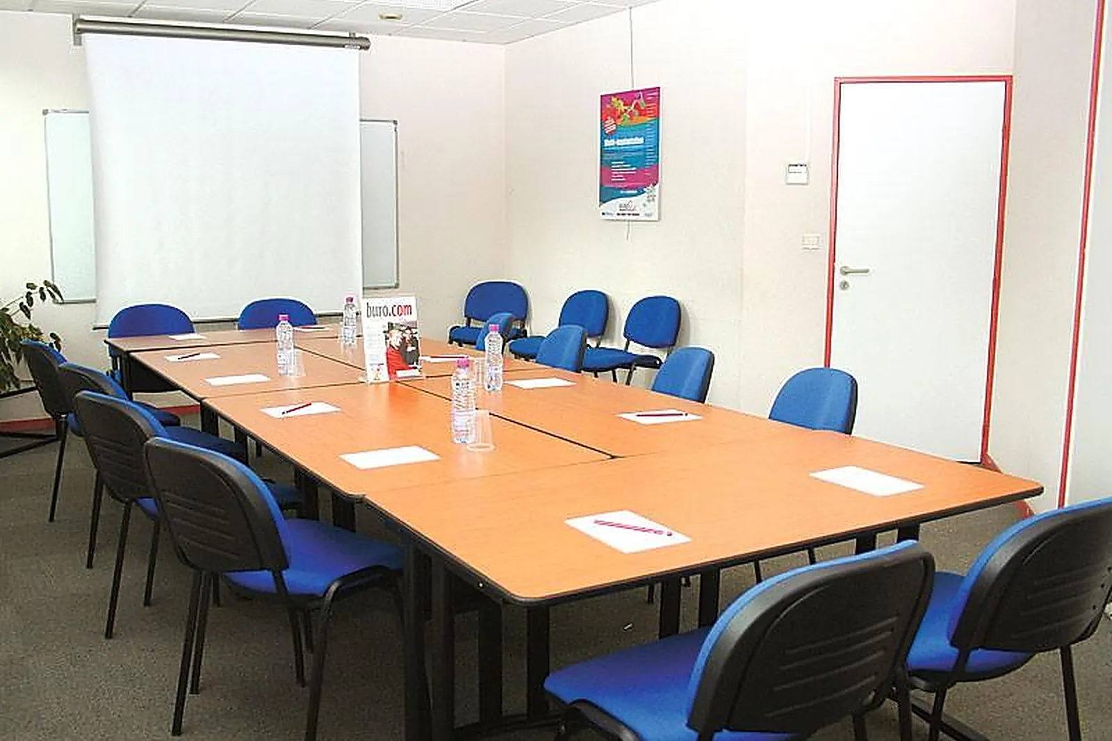 Lieux événementiels, BURO CLUB RENNES SUD-EST