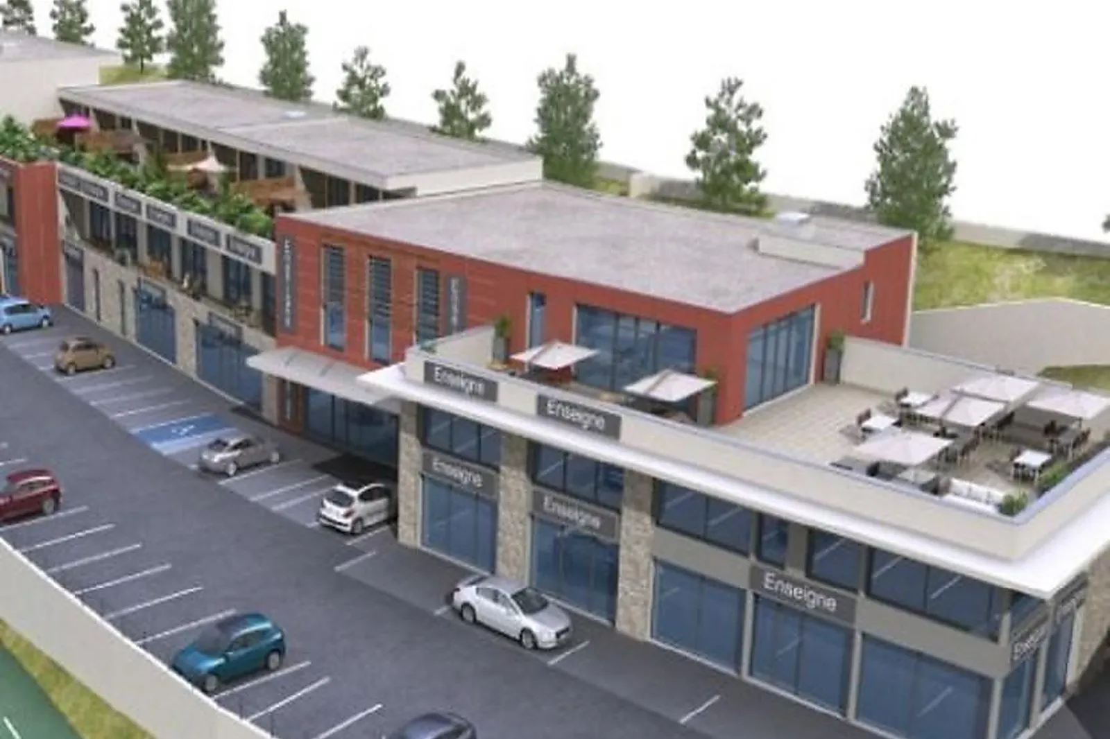 Lieux événementiels, BURO CLUB SAINTE-MAXIME