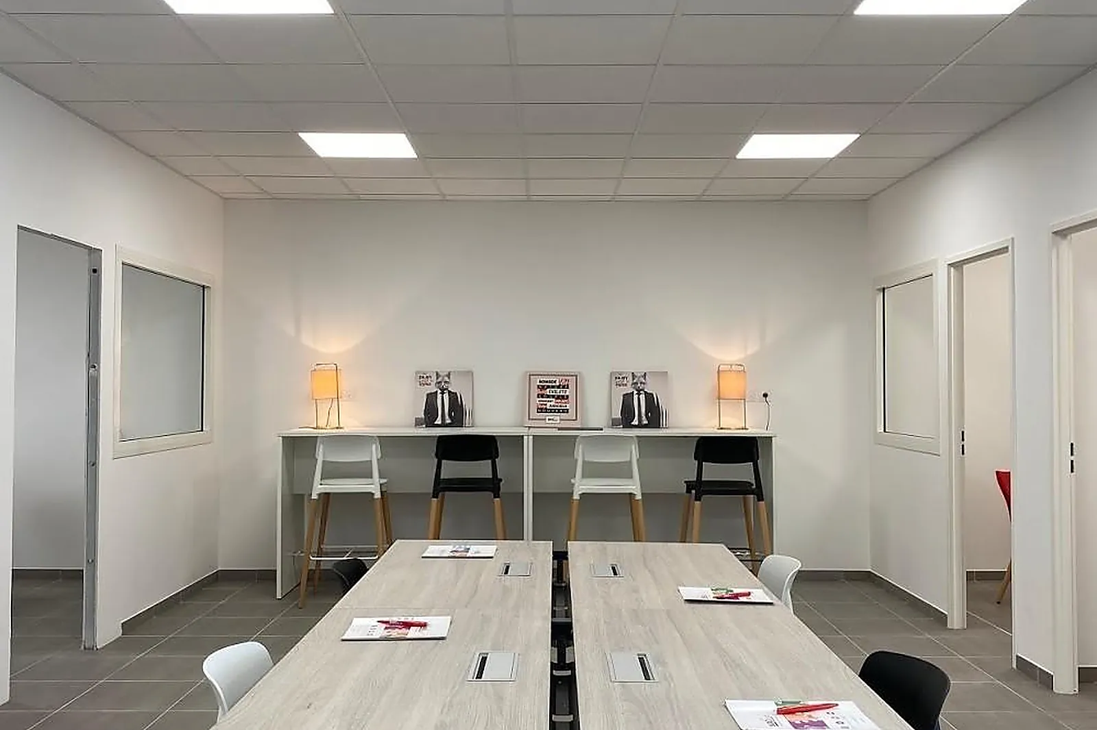 Lieux événementiels, BURO CLUB SAINTE-MAXIME