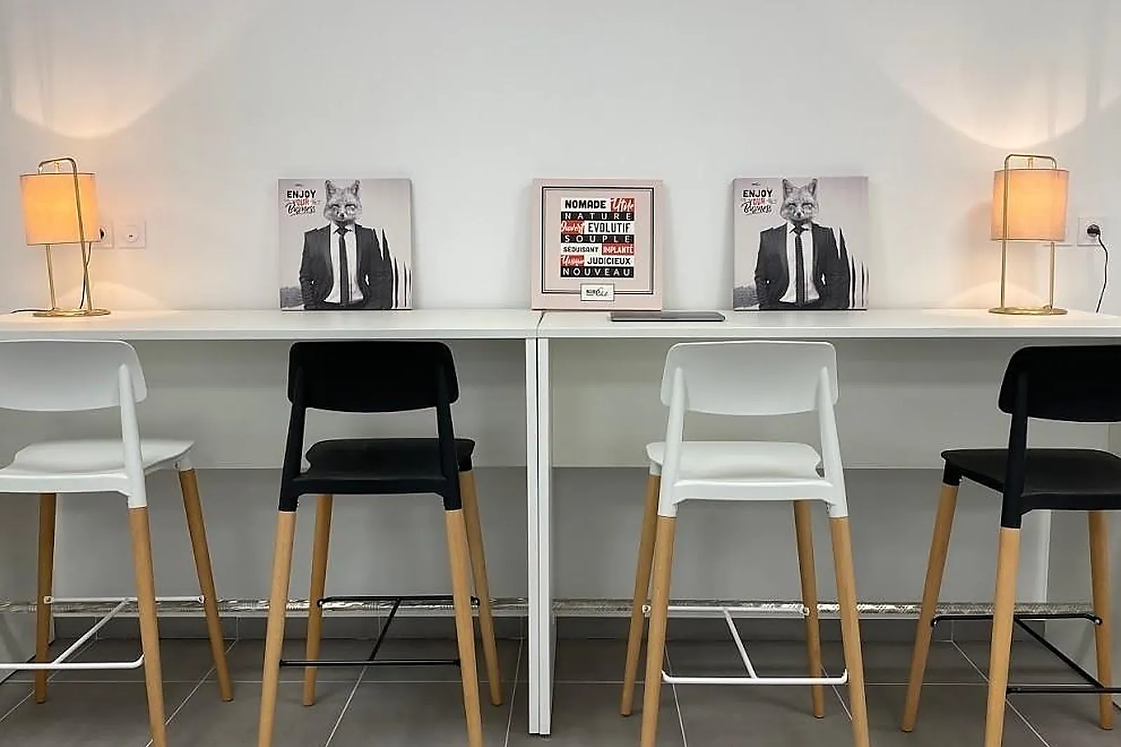 Lieux événementiels, BURO CLUB SAINTE-MAXIME