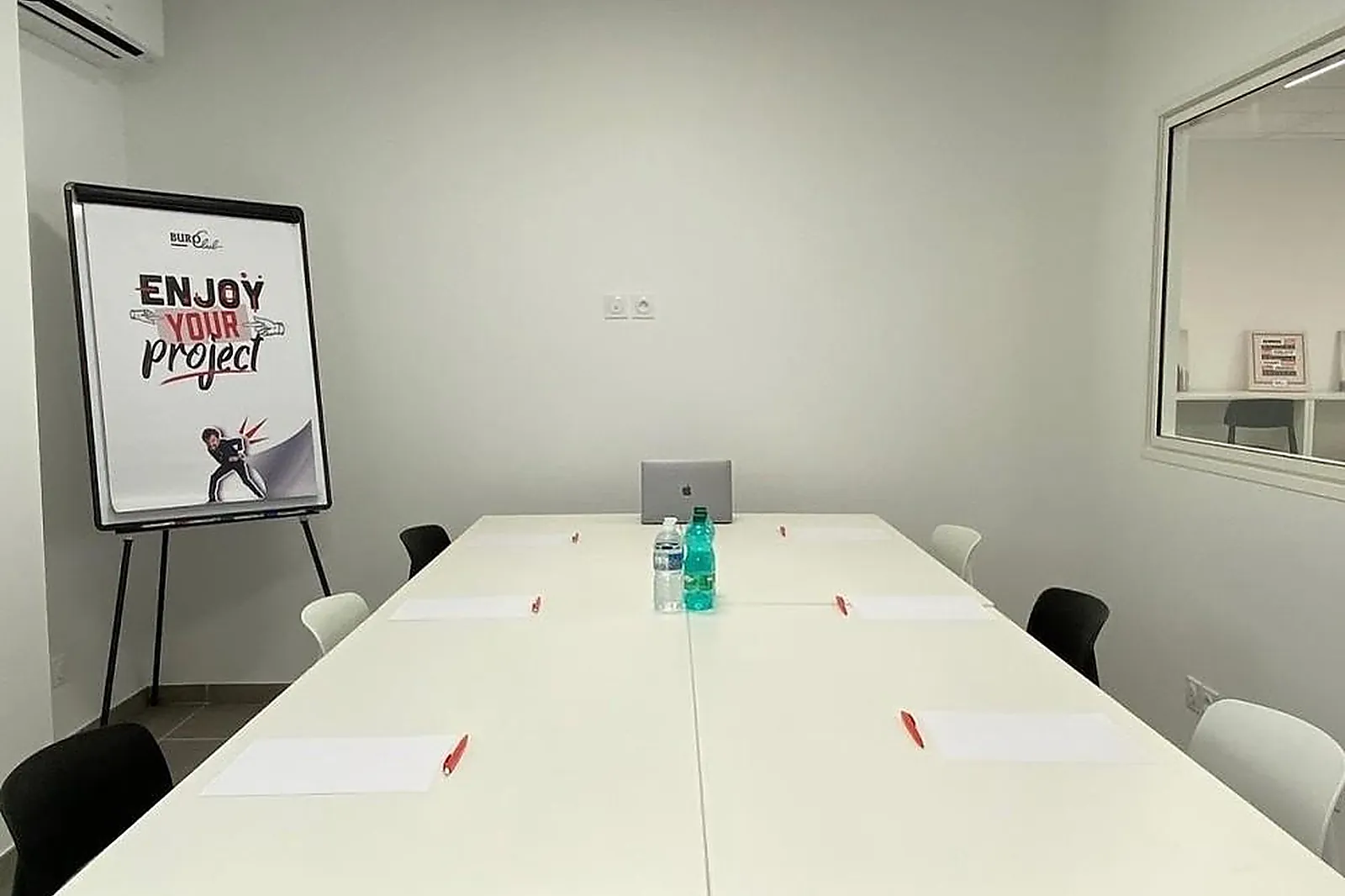 Lieux événementiels, BURO CLUB SAINTE-MAXIME