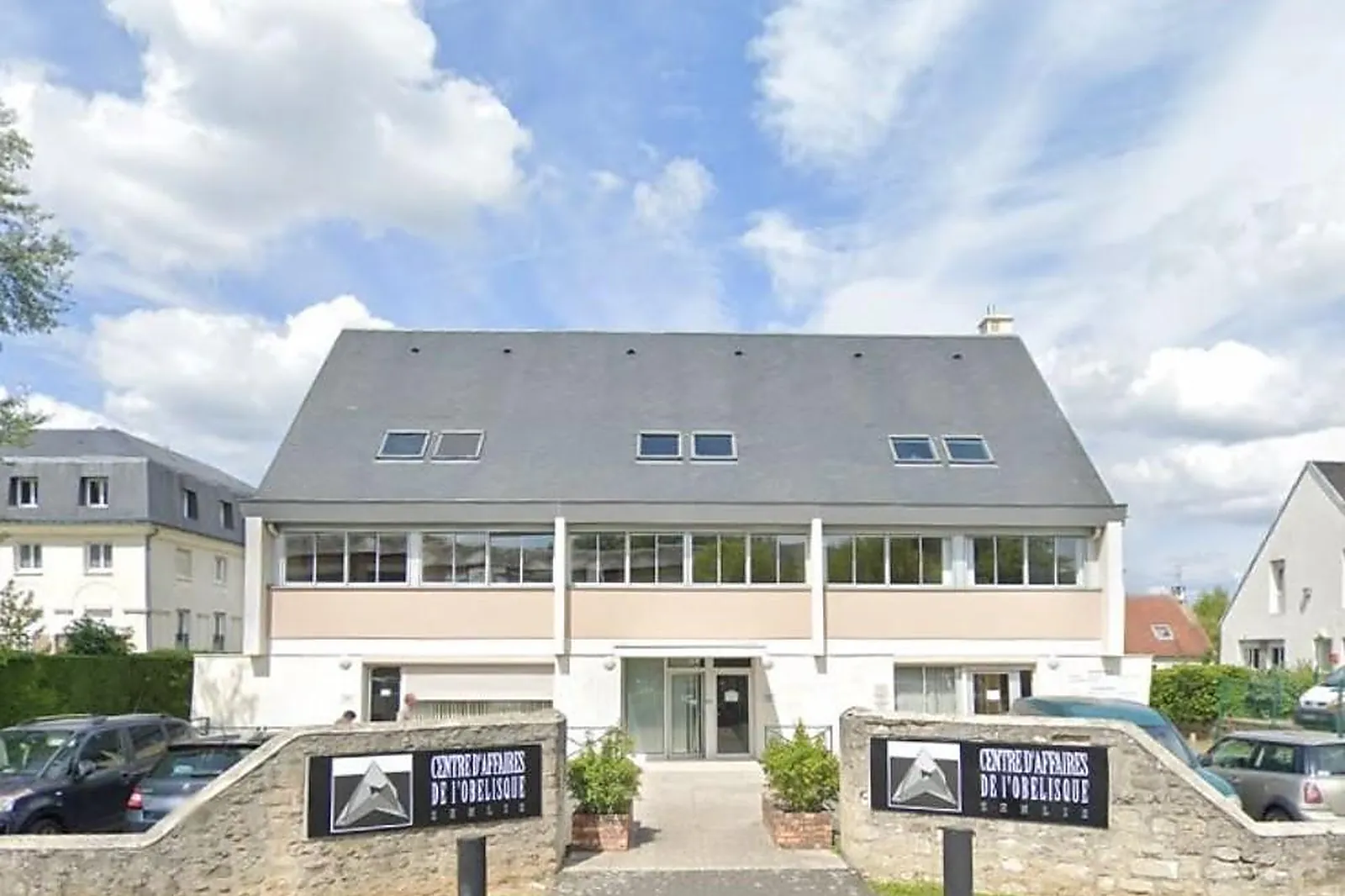 Lieux événementiels, BURO CLUB SENLIS