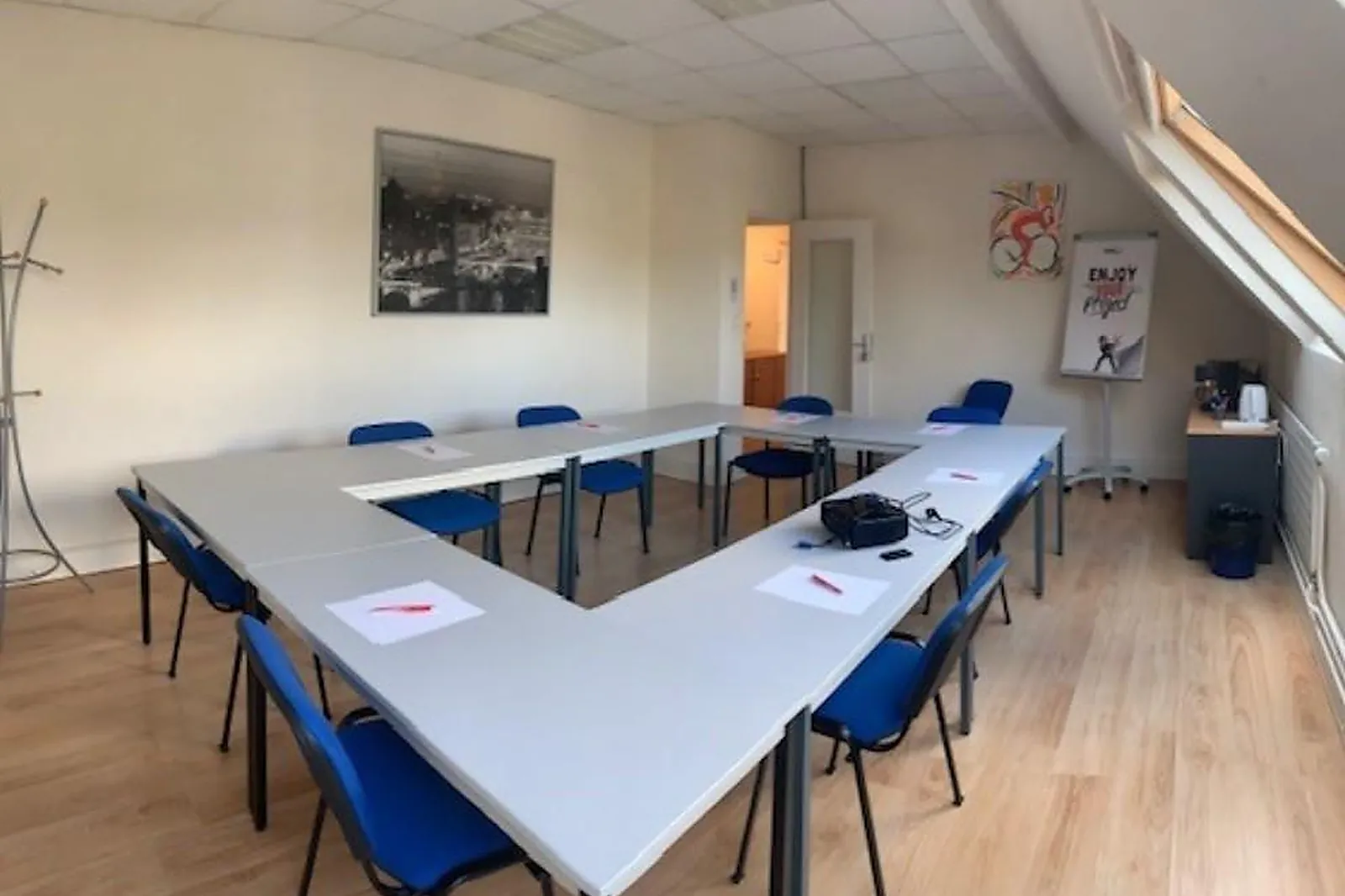 Lieux événementiels, BURO CLUB SENLIS