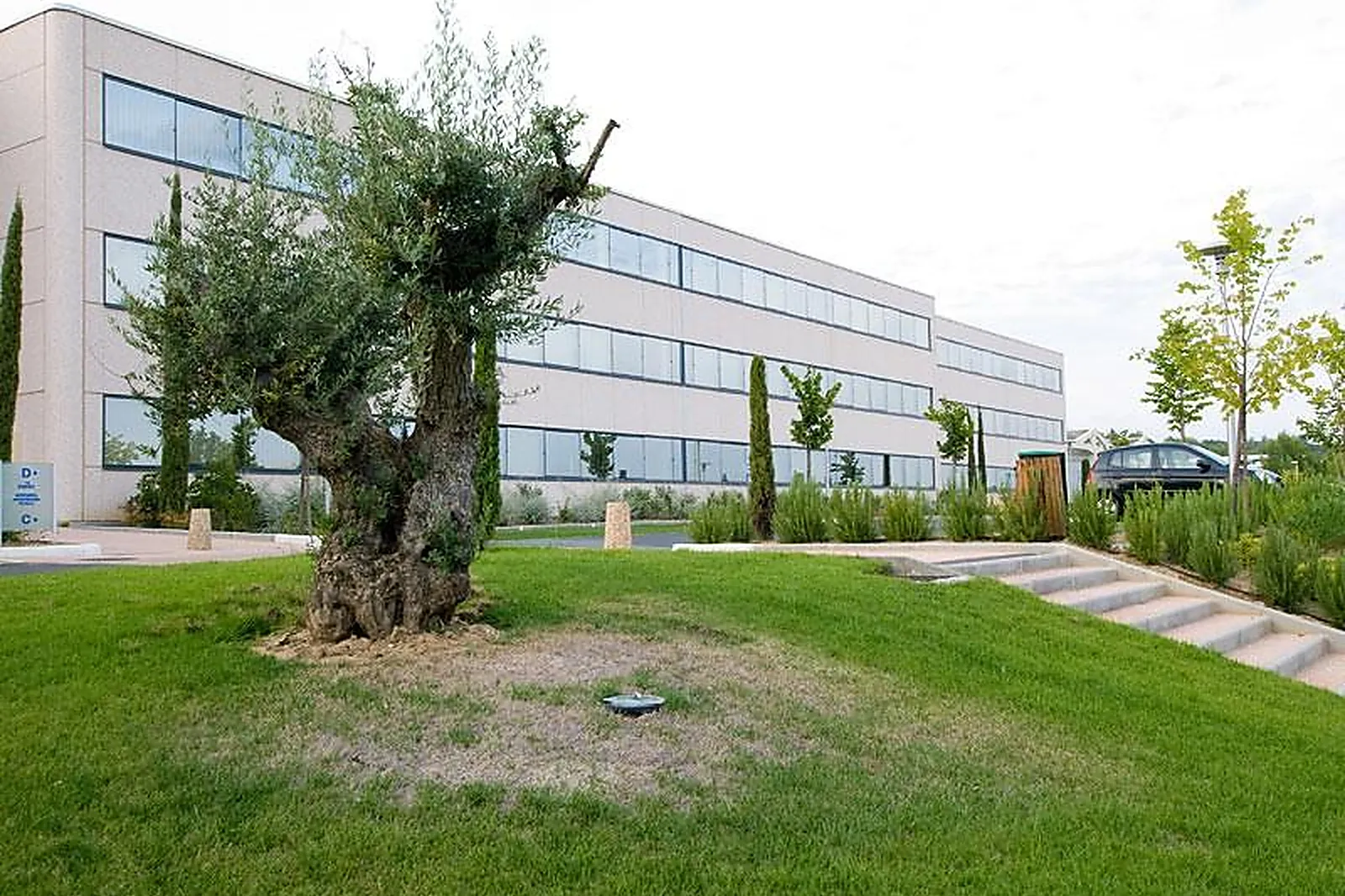 Lieux événementiels, BURO CLUB SOPHIA ANTIPOLIS