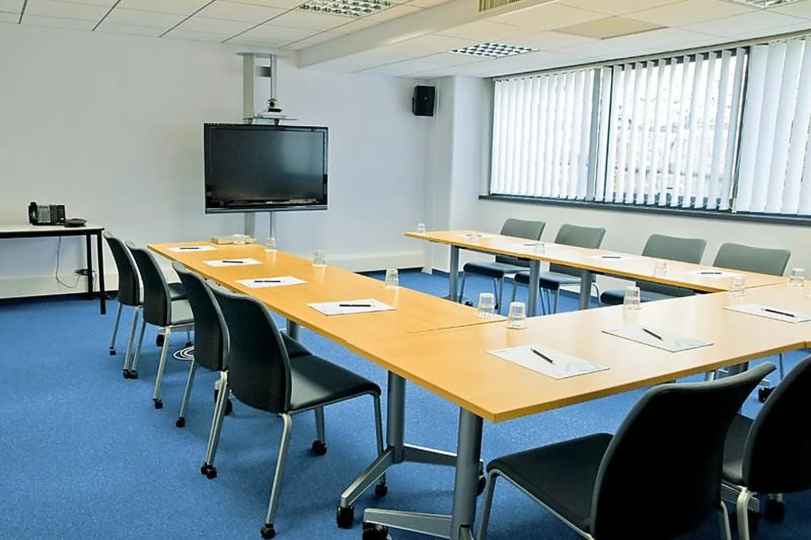 Lieux événementiels, BURO CLUB SOPHIA ANTIPOLIS