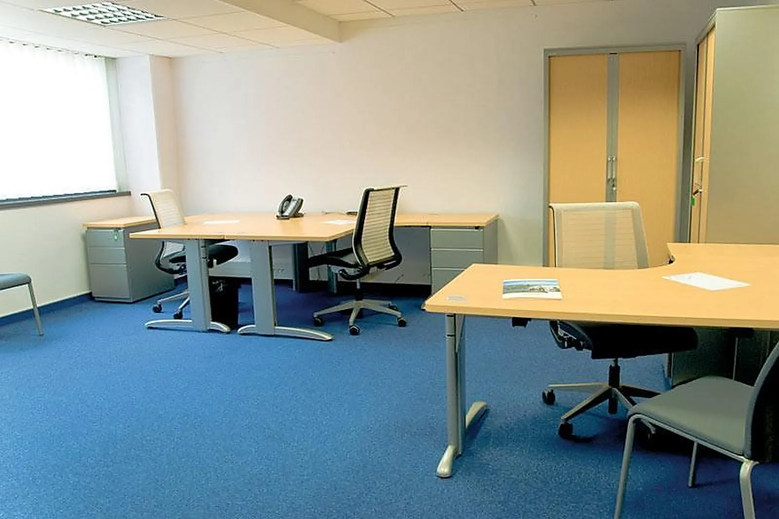 Lieux événementiels, BURO CLUB SOPHIA ANTIPOLIS