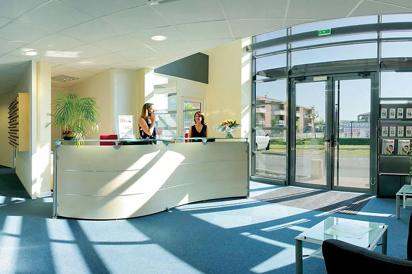 Lieux événementiels, BURO CLUB TOULOUSE SAINT-MARTIN