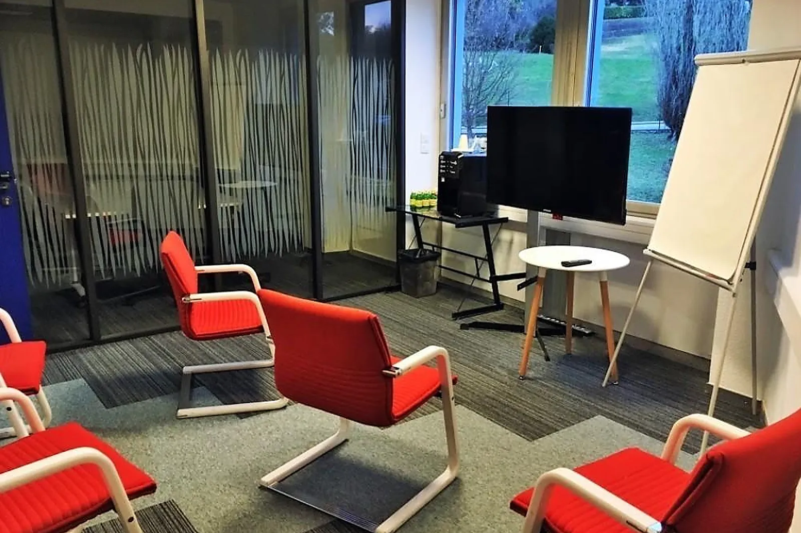 Lieux événementiels, BURO CLUB VALENCE