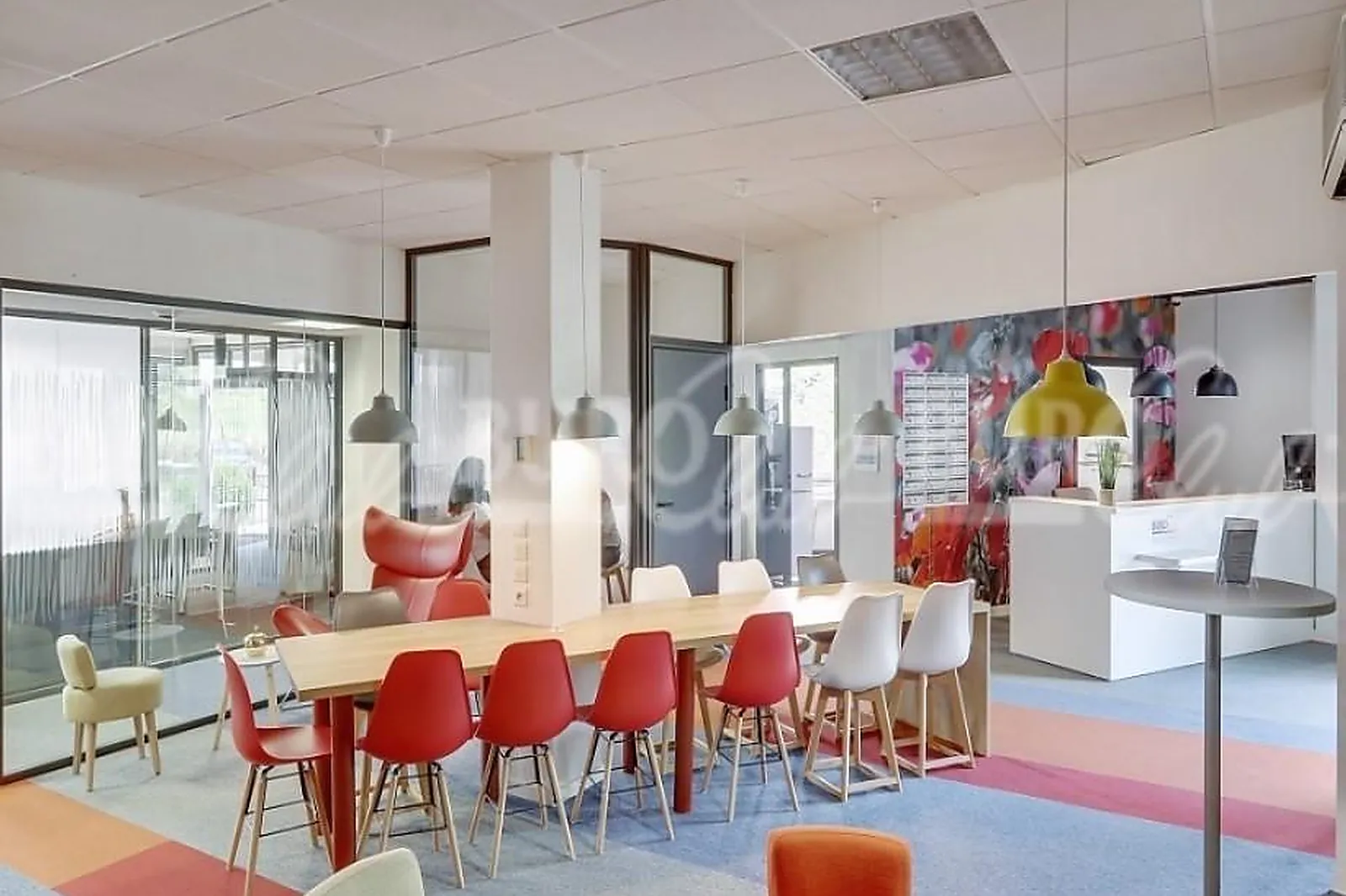 Lieux événementiels, BURO CLUB VALENCE