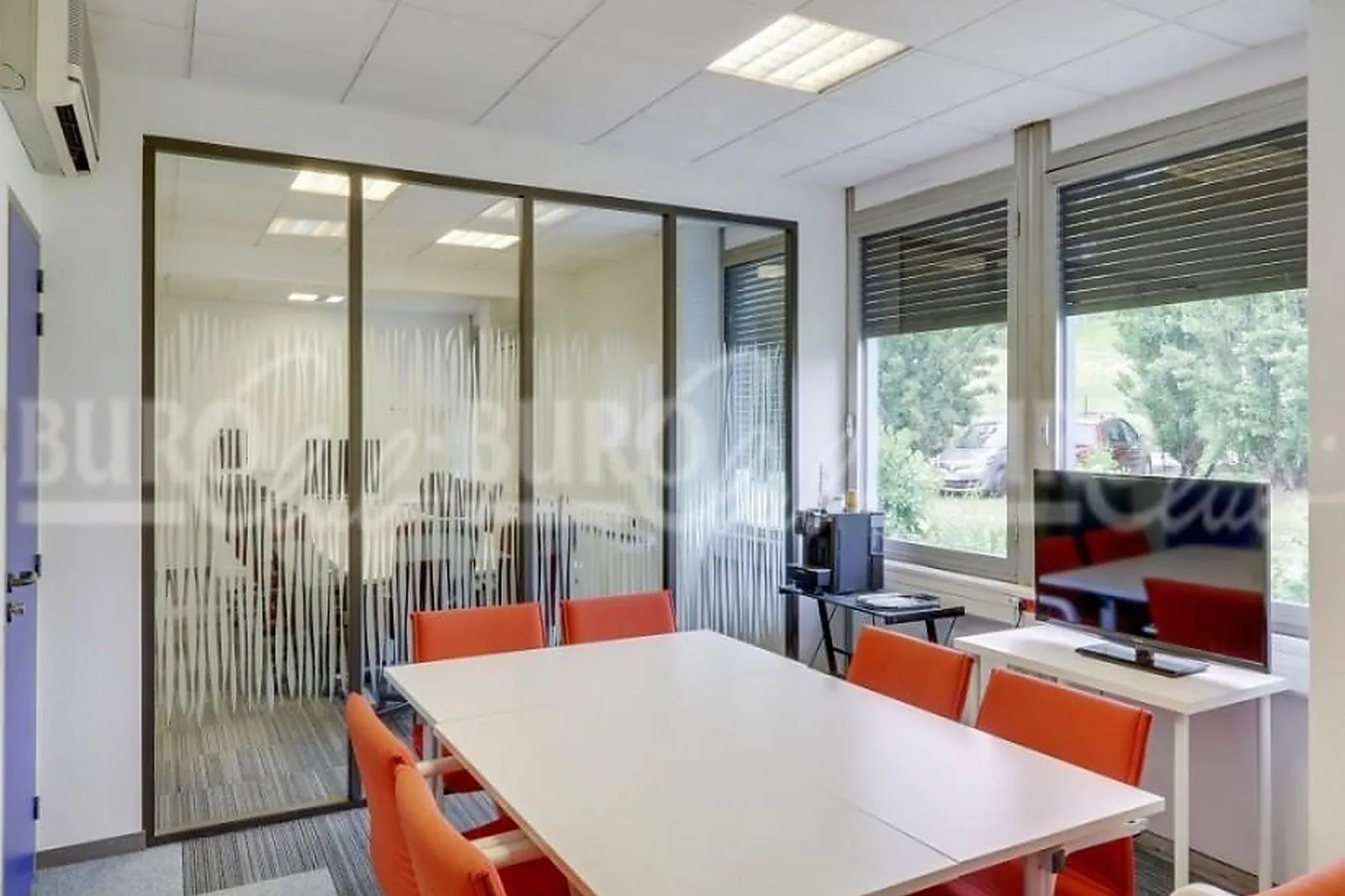 Lieux événementiels, BURO CLUB VALENCE