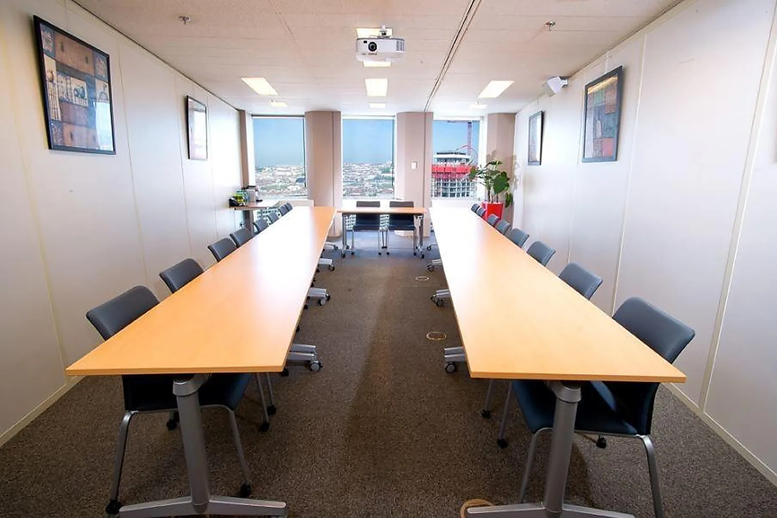 Lieux événementiels, BURO CLUB DE LYON