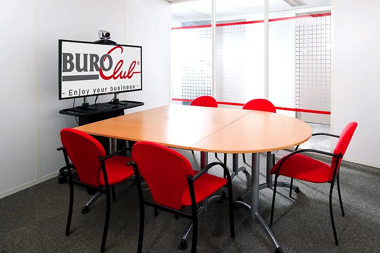 Lieux événementiels, BURO CLUB DE LYON