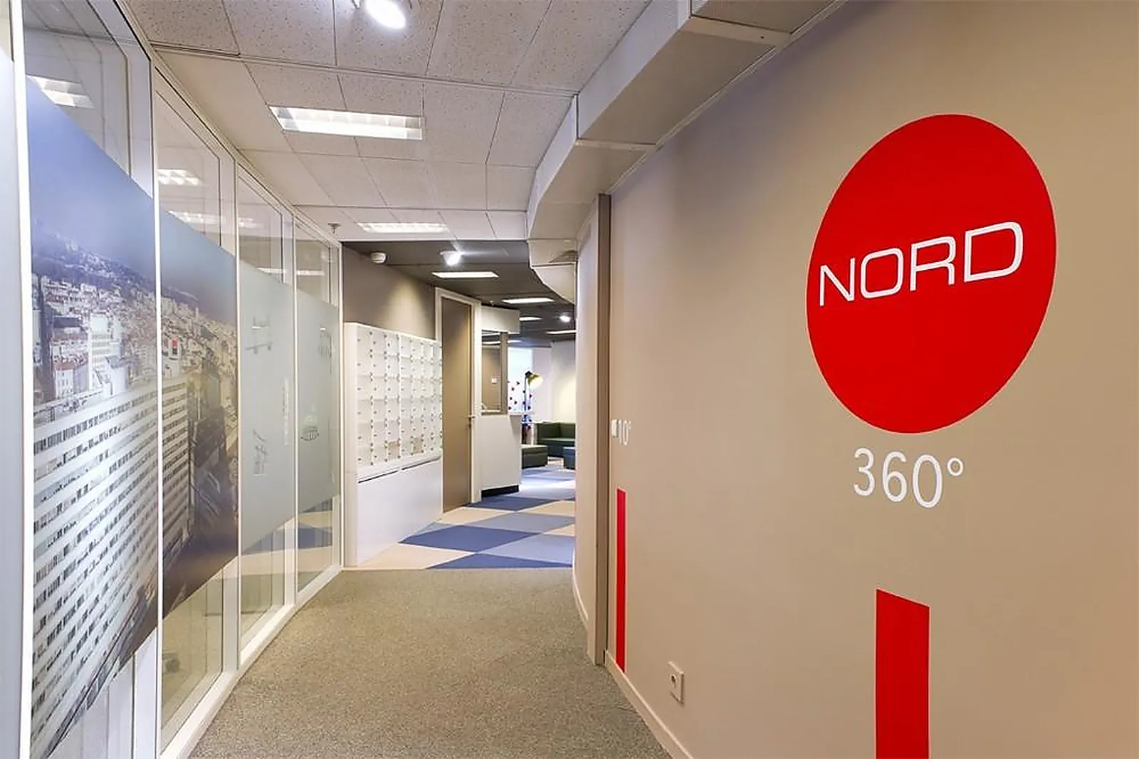 Lieux événementiels, BURO CLUB DE LYON