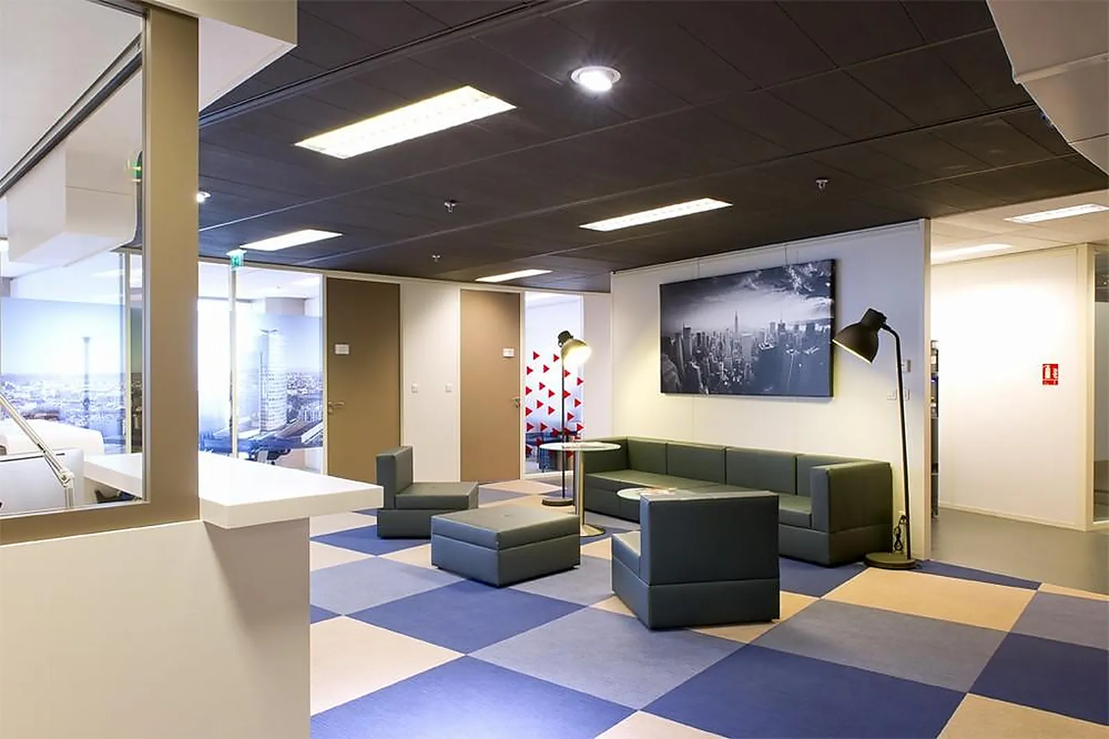 Lieux événementiels, BURO CLUB DE LYON