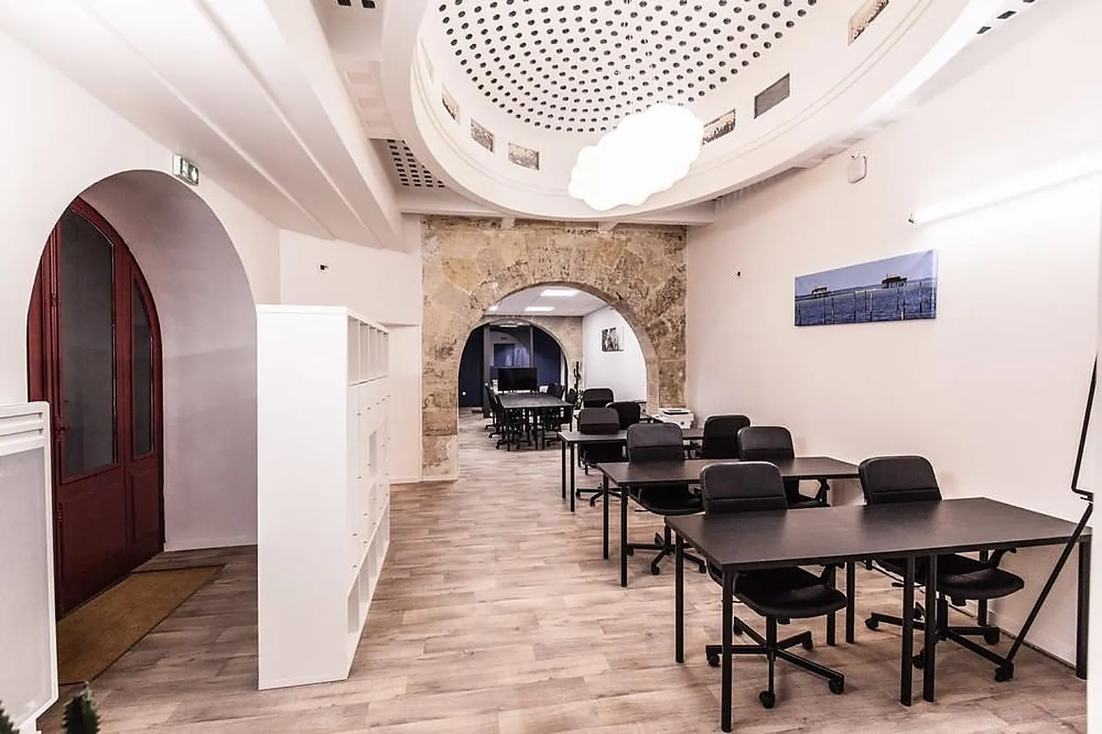 Lieux événementiels, BURO CONNEXION