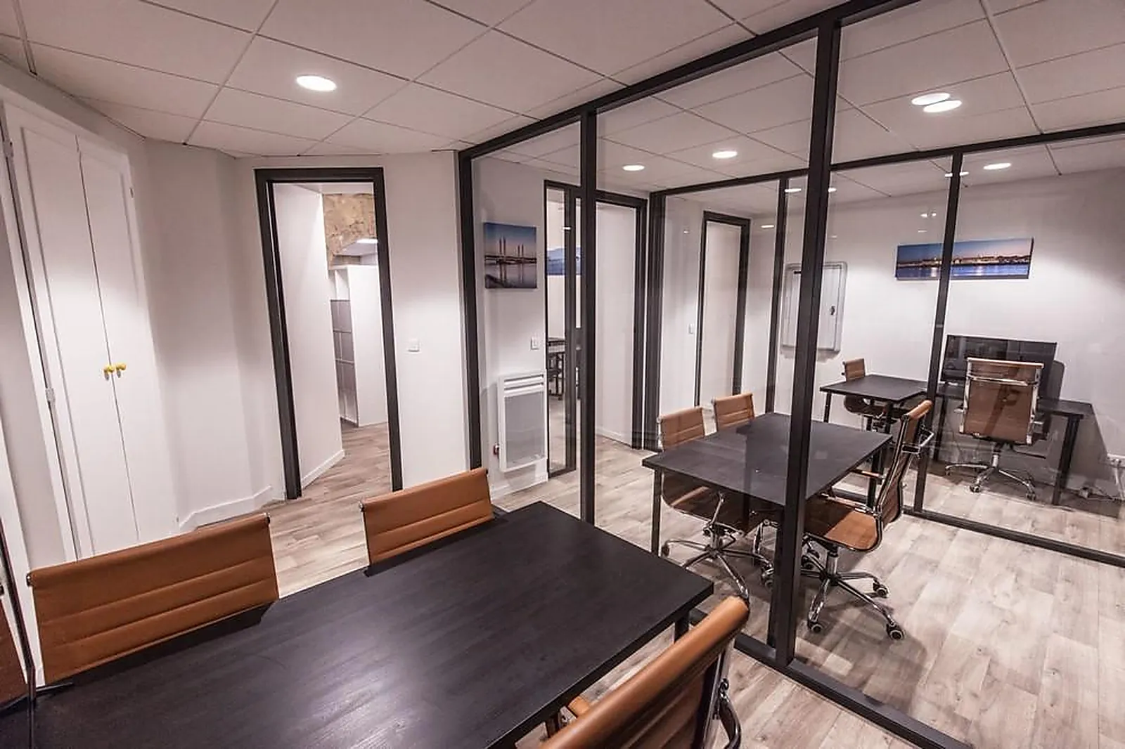 Lieux événementiels, BURO CONNEXION