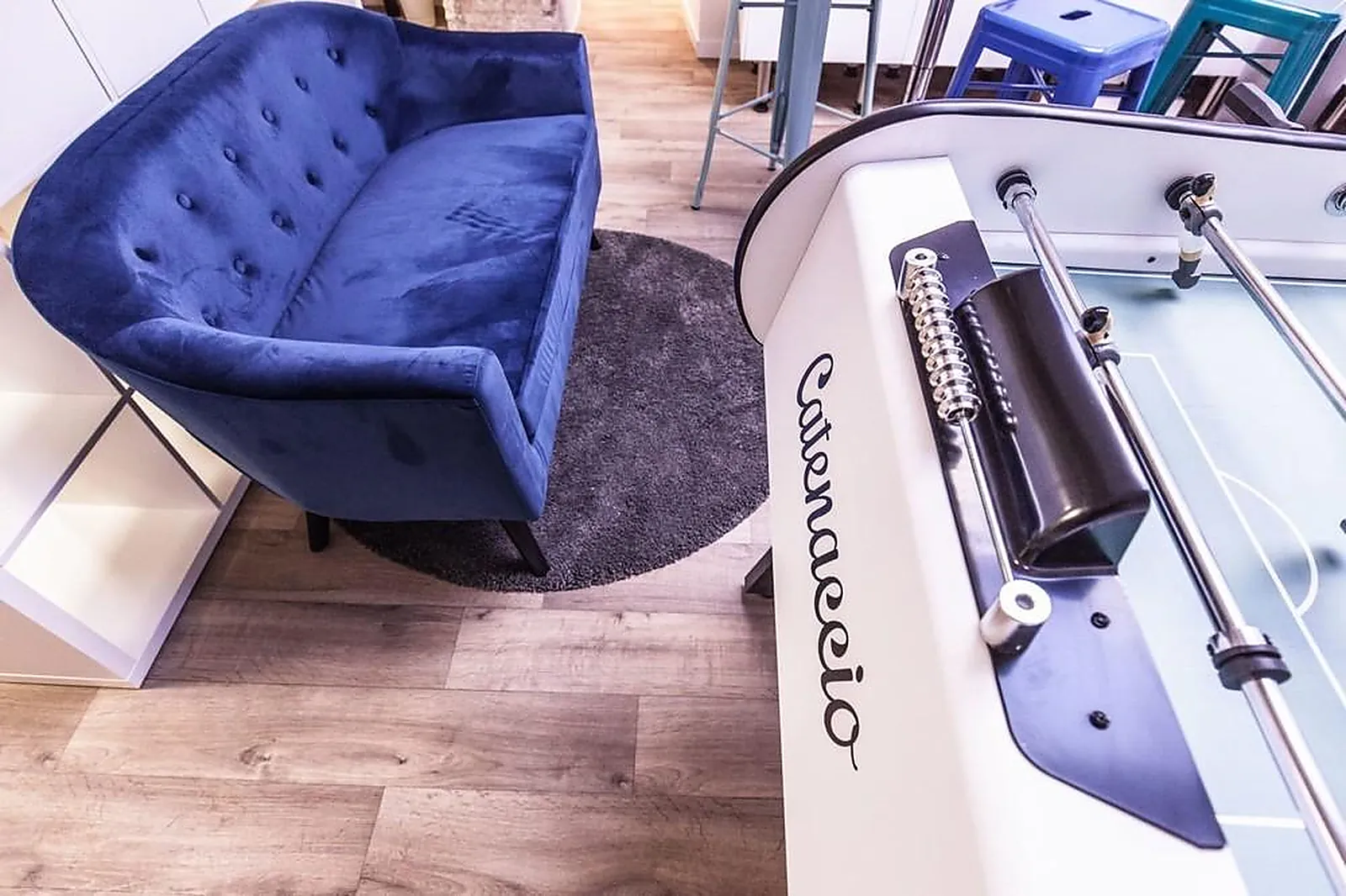 Lieux événementiels, BURO CONNEXION