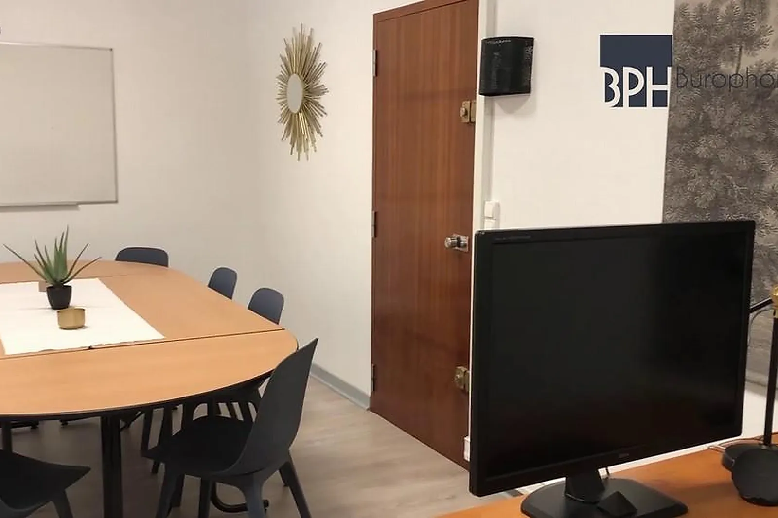 Lieux événementiels, BUROPHONE