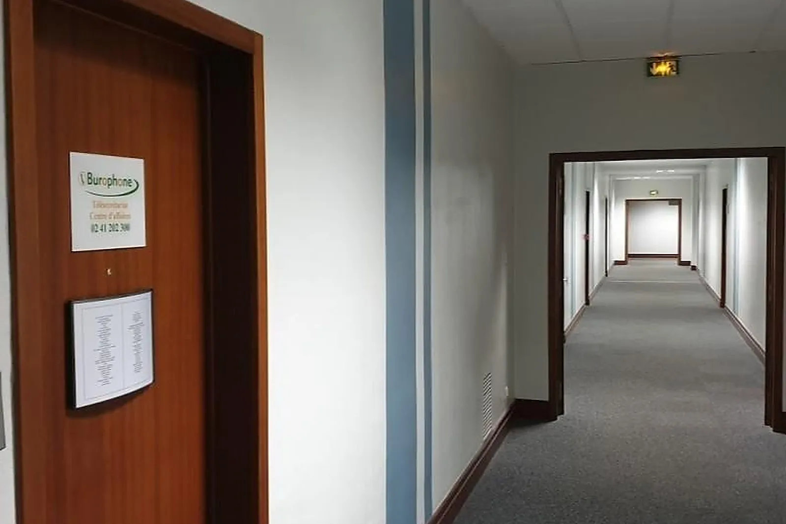 Lieux événementiels, BUROPHONE