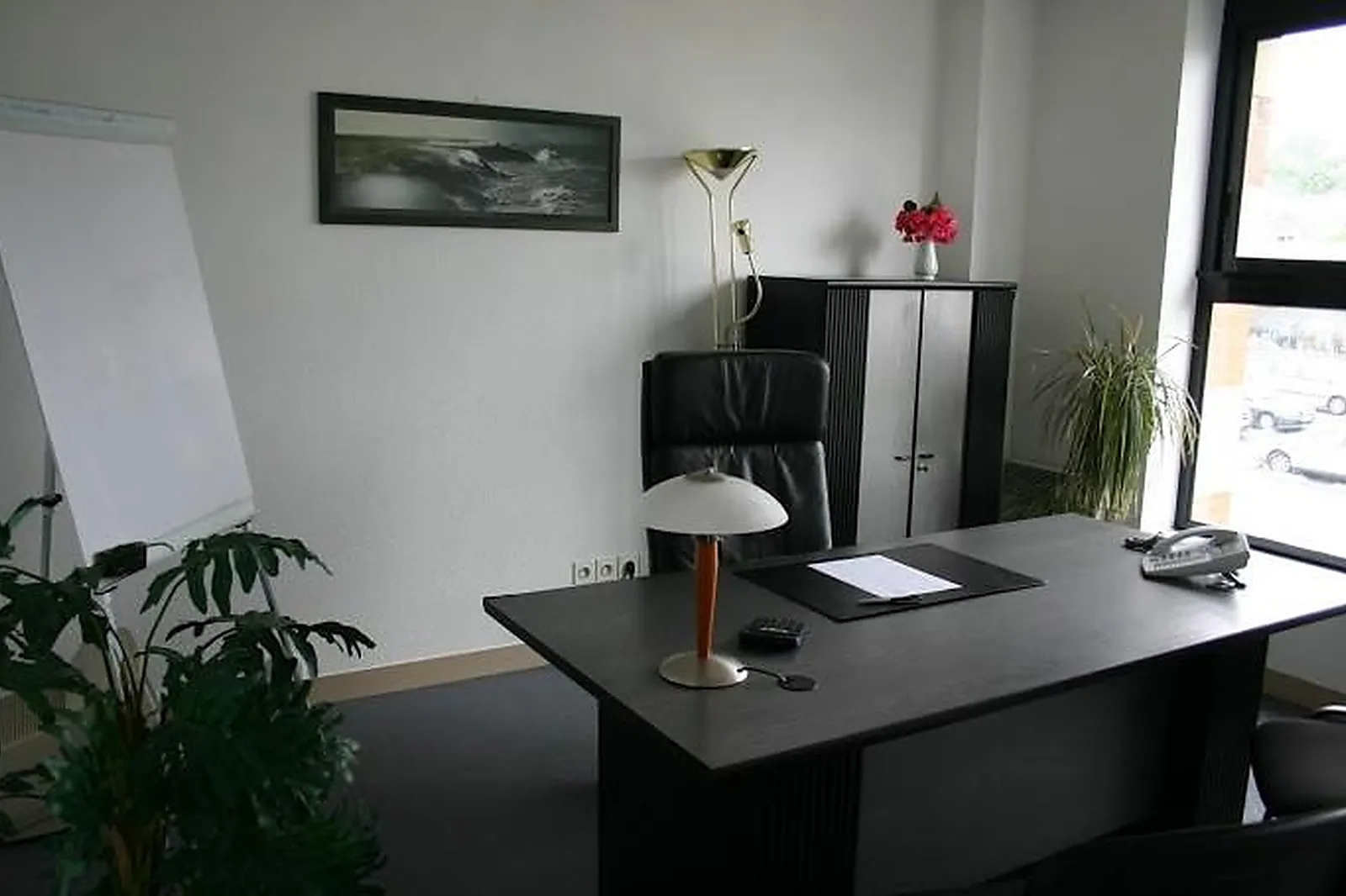 Lieux événementiels, BUROTIC