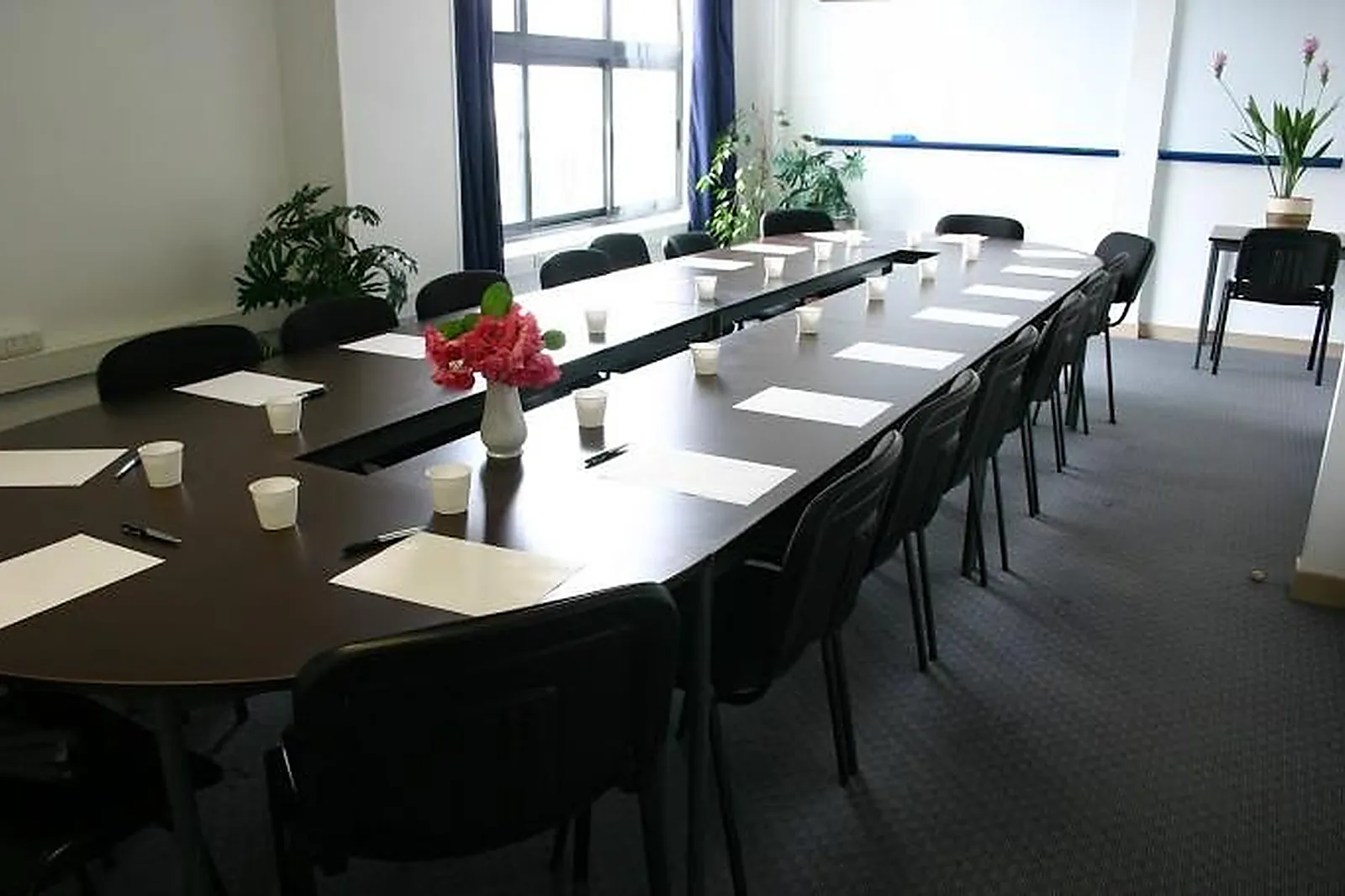 Lieux événementiels, BUROTIC