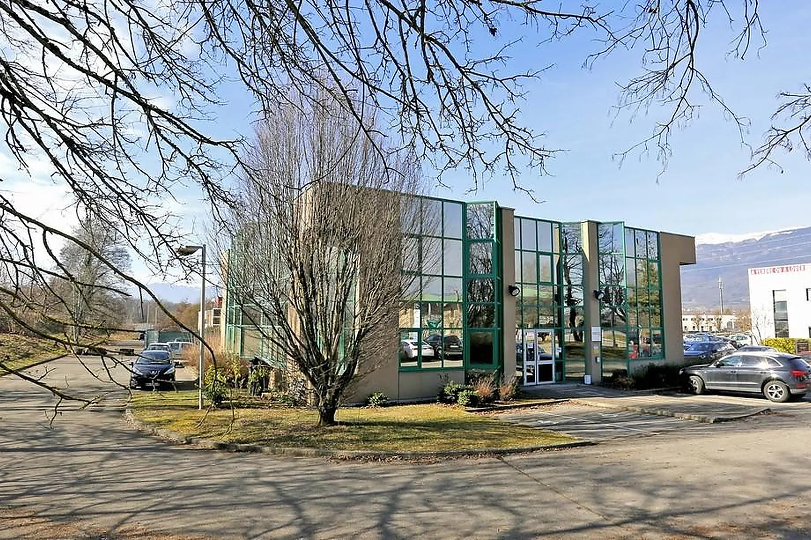 Lieux événementiels, BUSINESS CENTER