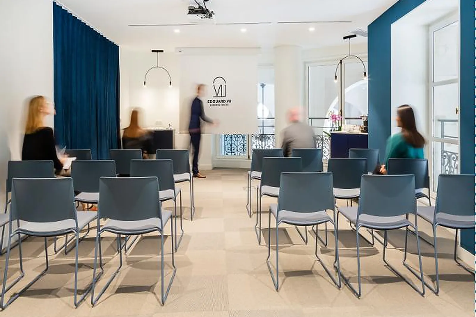 Lieux événementiels, BUSINESS CENTER EDOUARD VII
