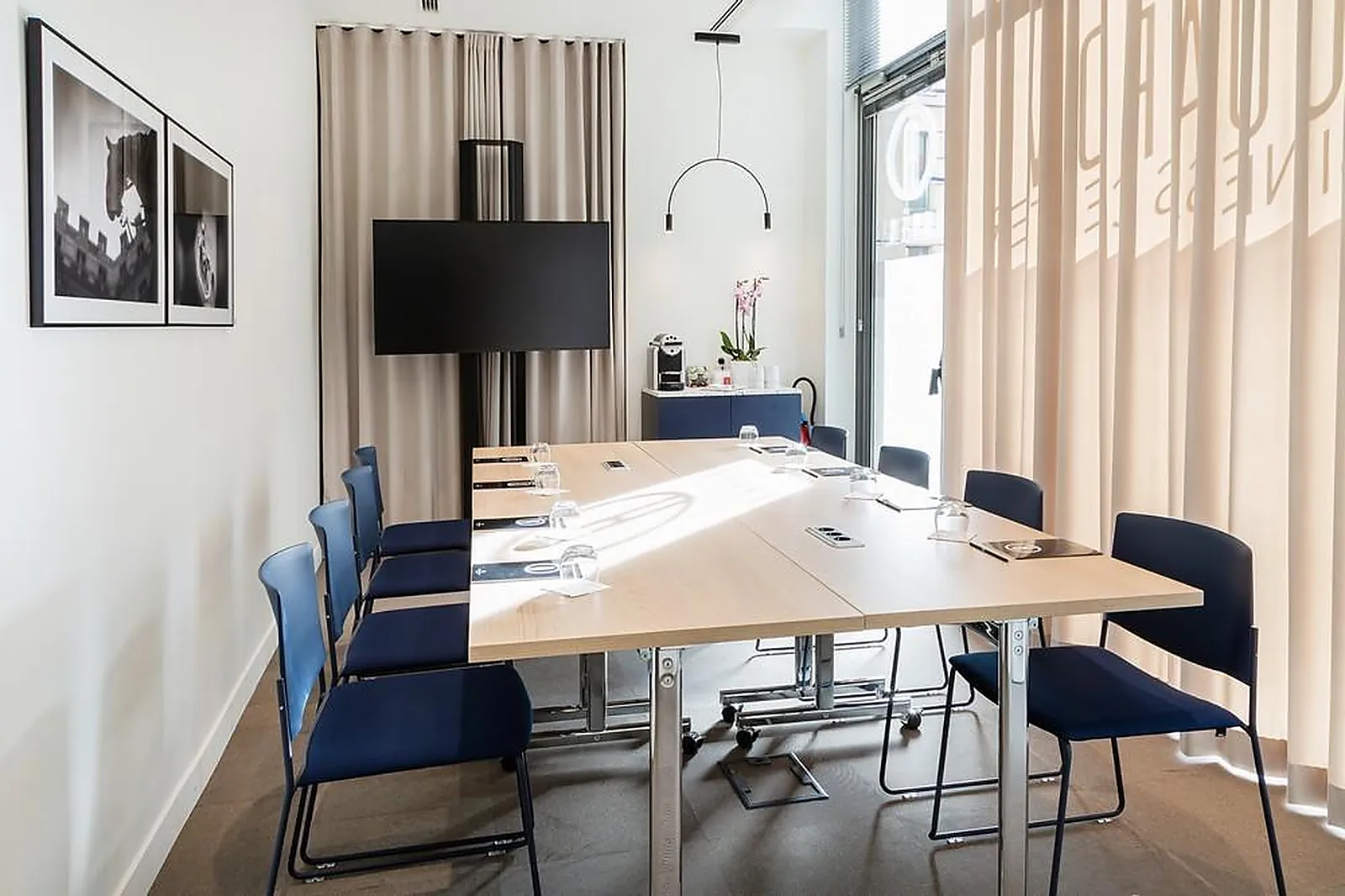 Lieux événementiels, BUSINESS CENTER EDOUARD VII