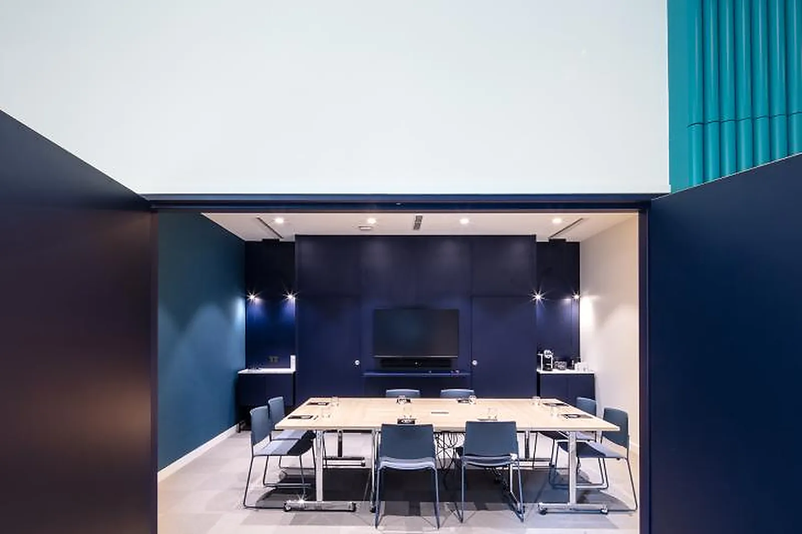 Lieux événementiels, BUSINESS CENTER EDOUARD VII