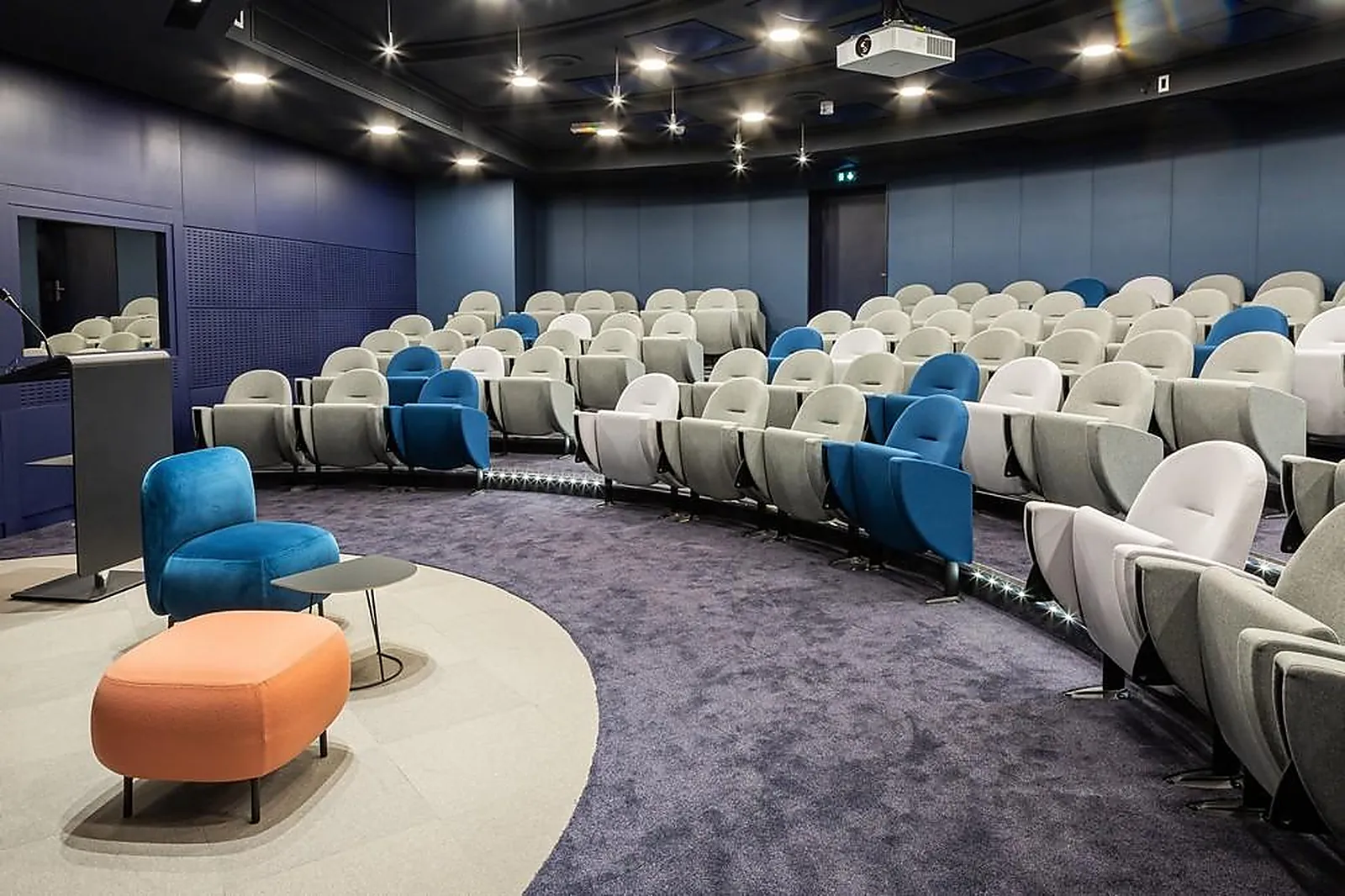 Lieux événementiels, BUSINESS CENTER EDOUARD VII